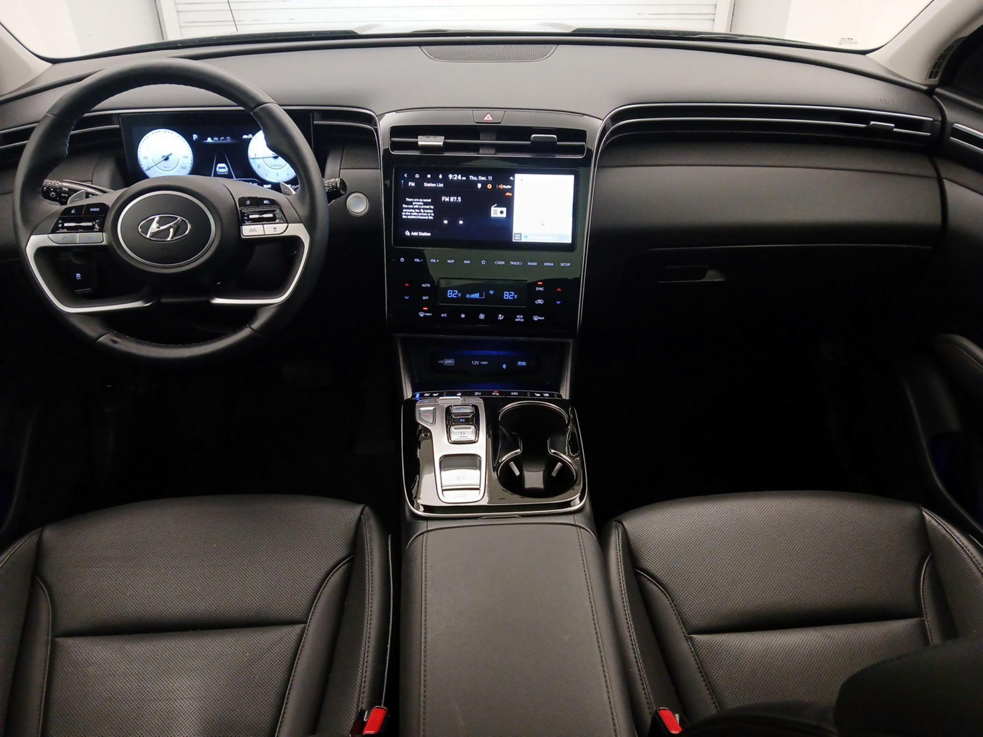 Thumbnail: 2023 Hyundai Tucson - 9