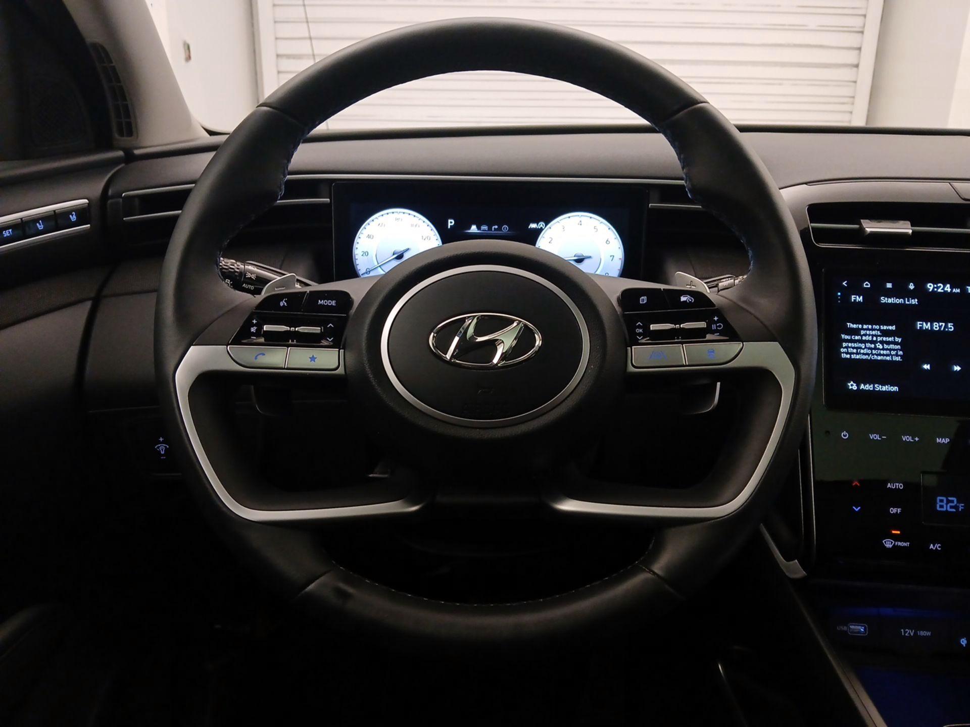 Thumbnail: 2023 Hyundai Tucson - 10