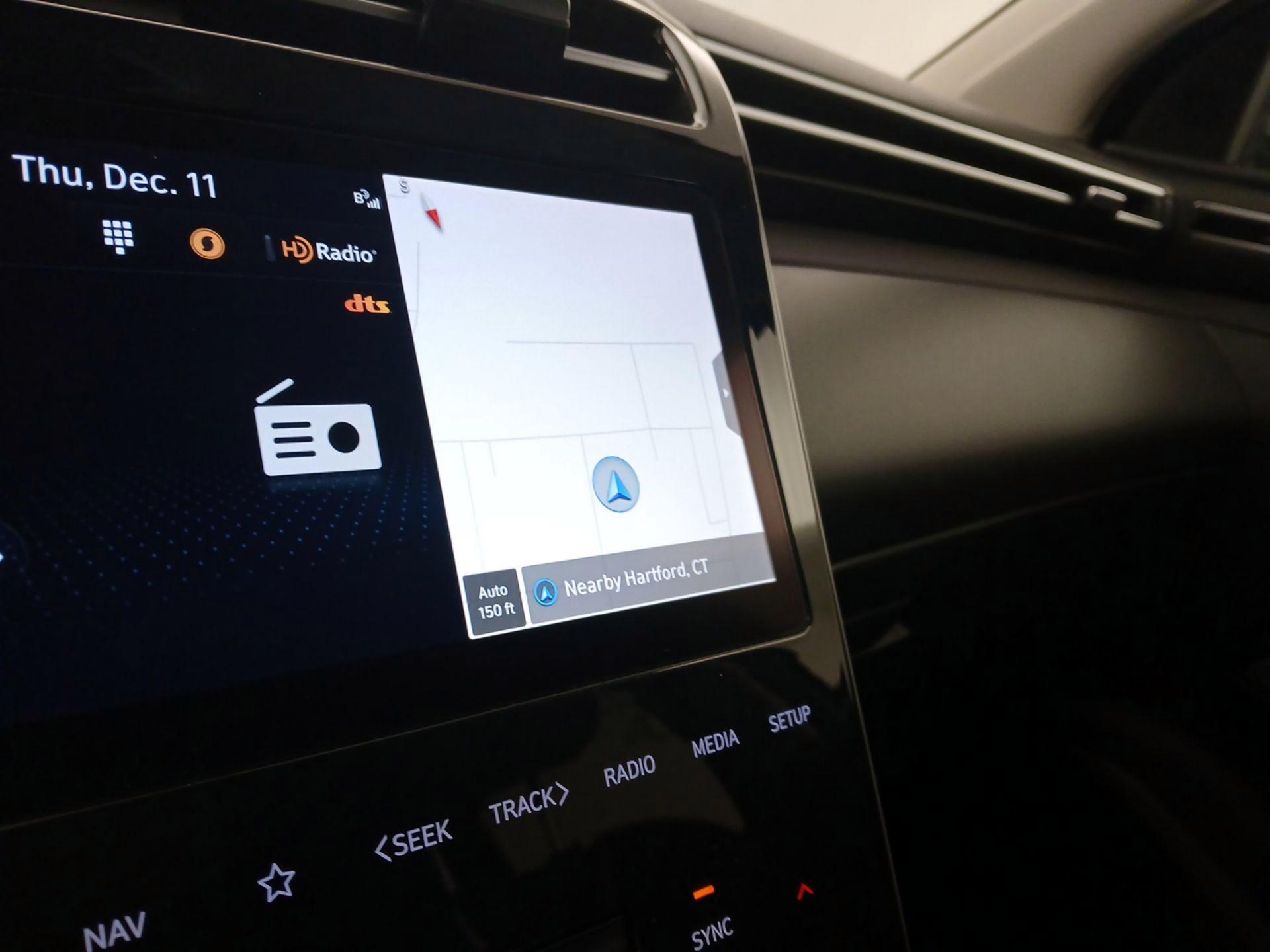 Thumbnail: 2023 Hyundai Tucson - 14