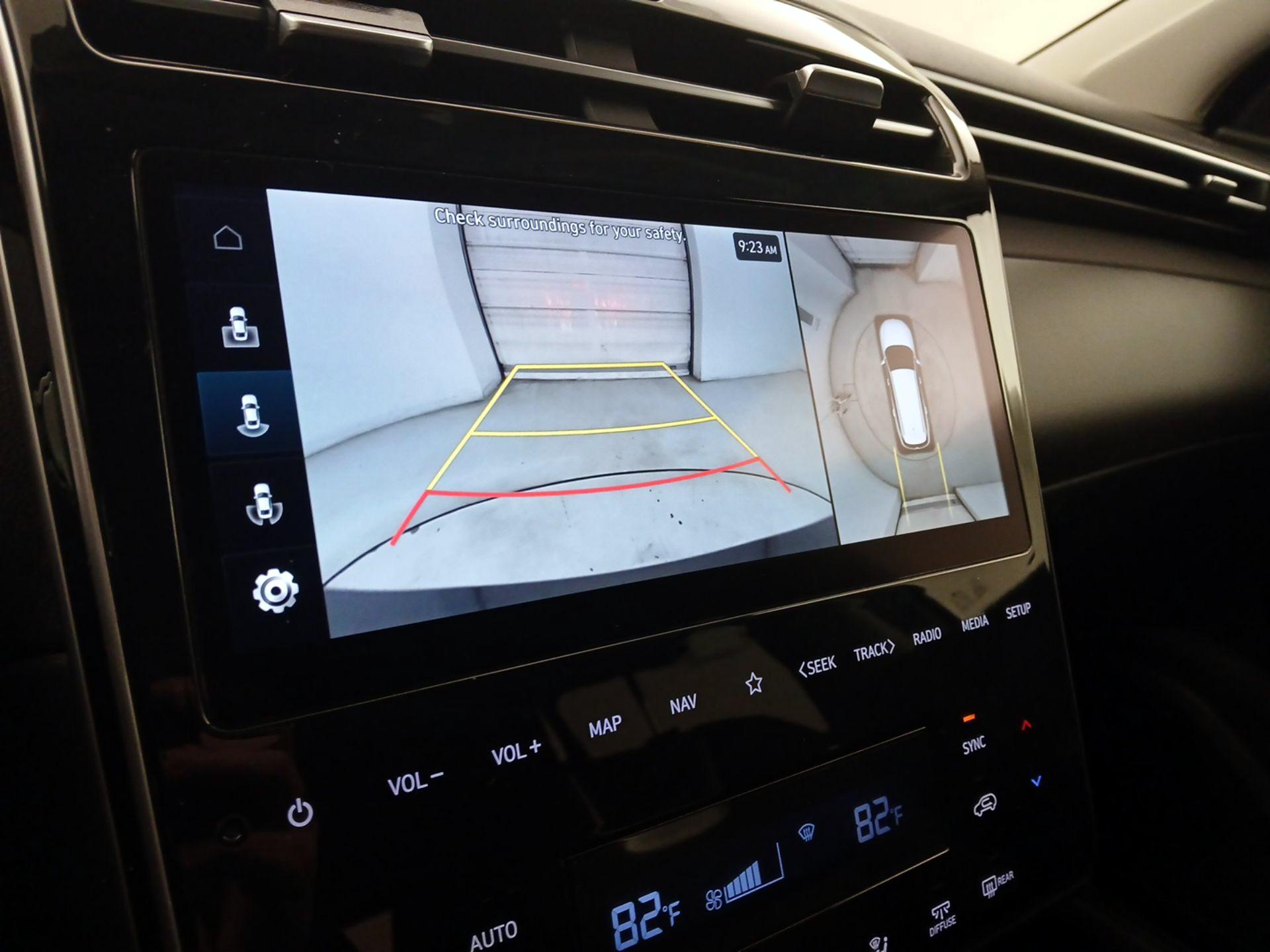 Thumbnail: 2023 Hyundai Tucson - 15