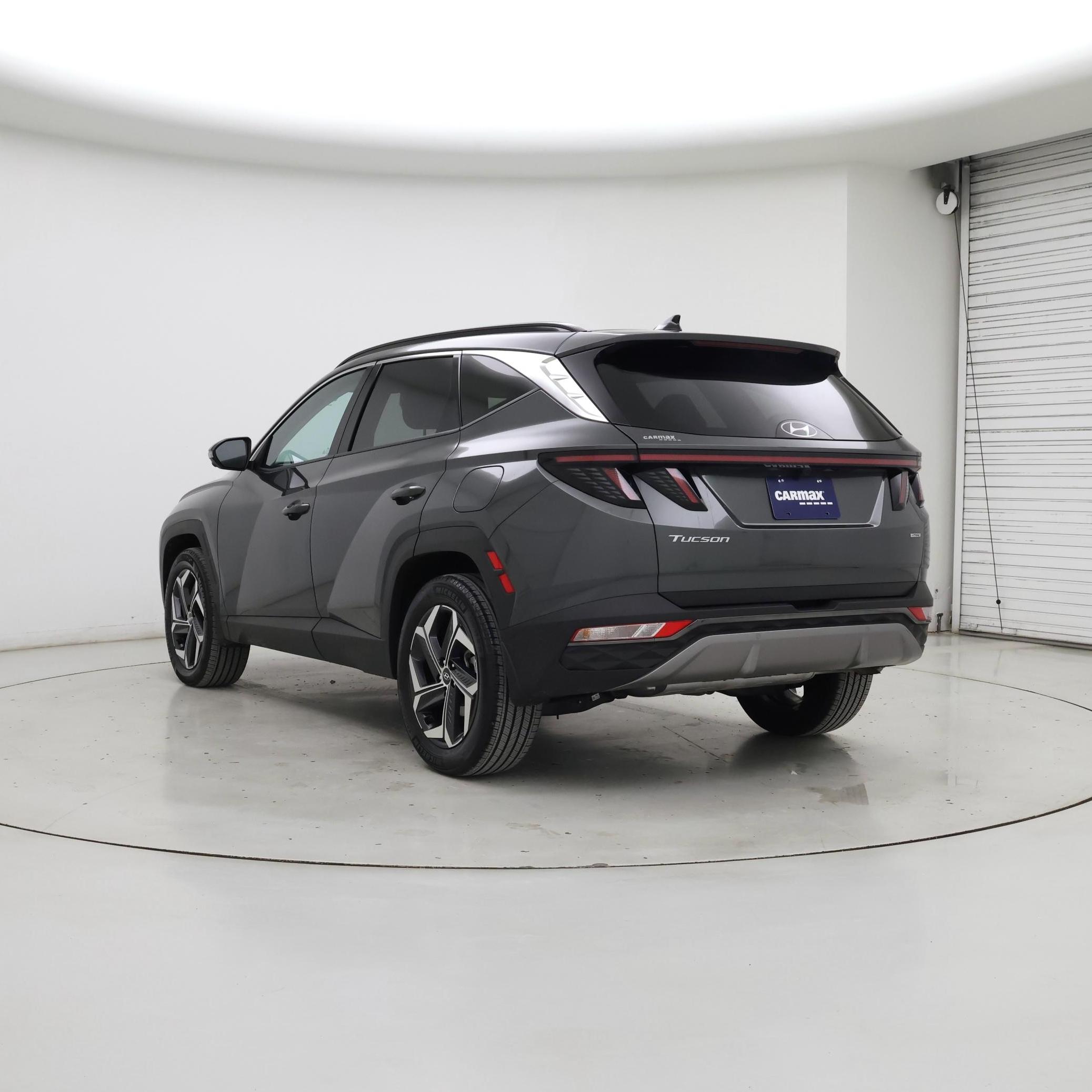 Thumbnail: 2023 Hyundai Tucson - 2