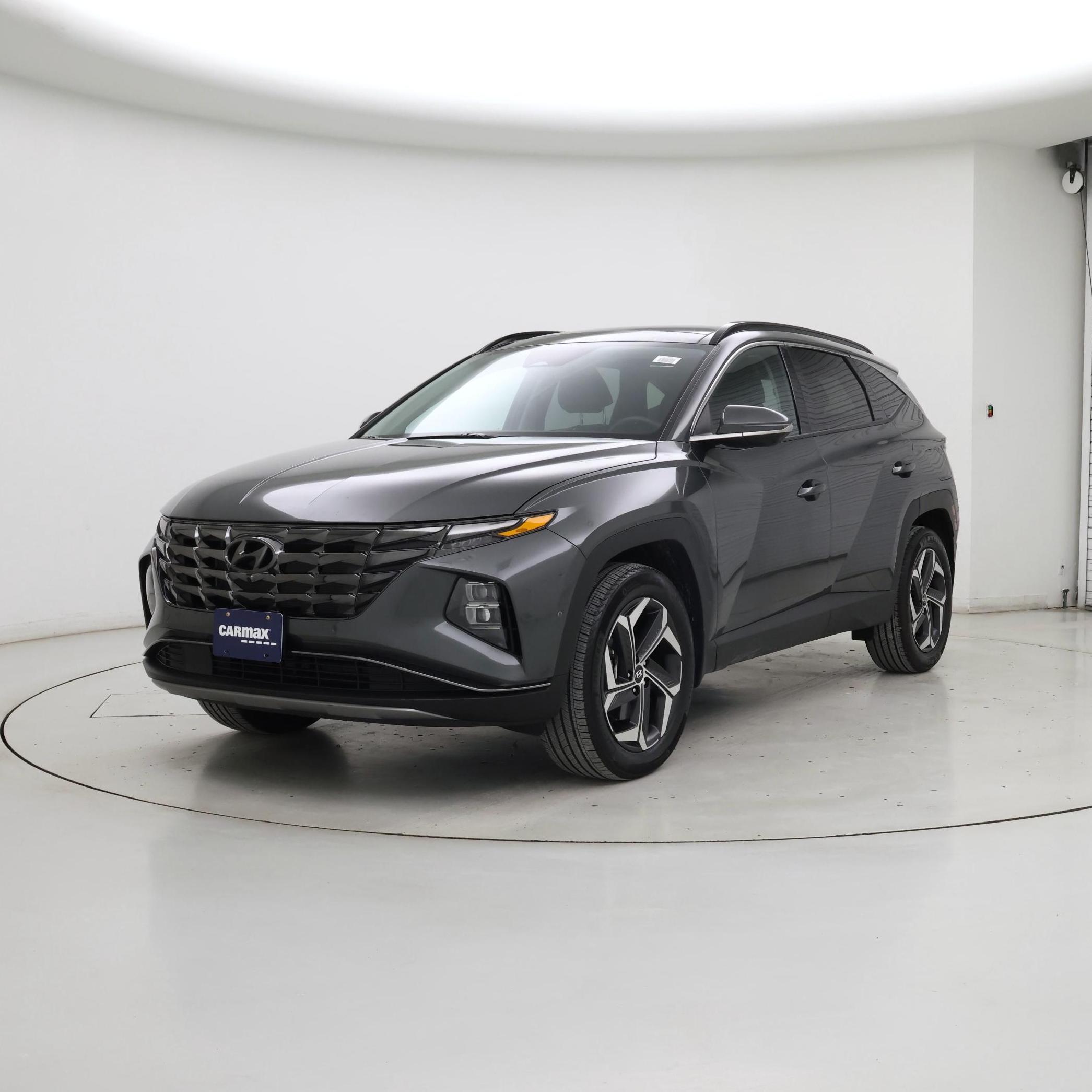 Thumbnail: 2023 Hyundai Tucson - 4
