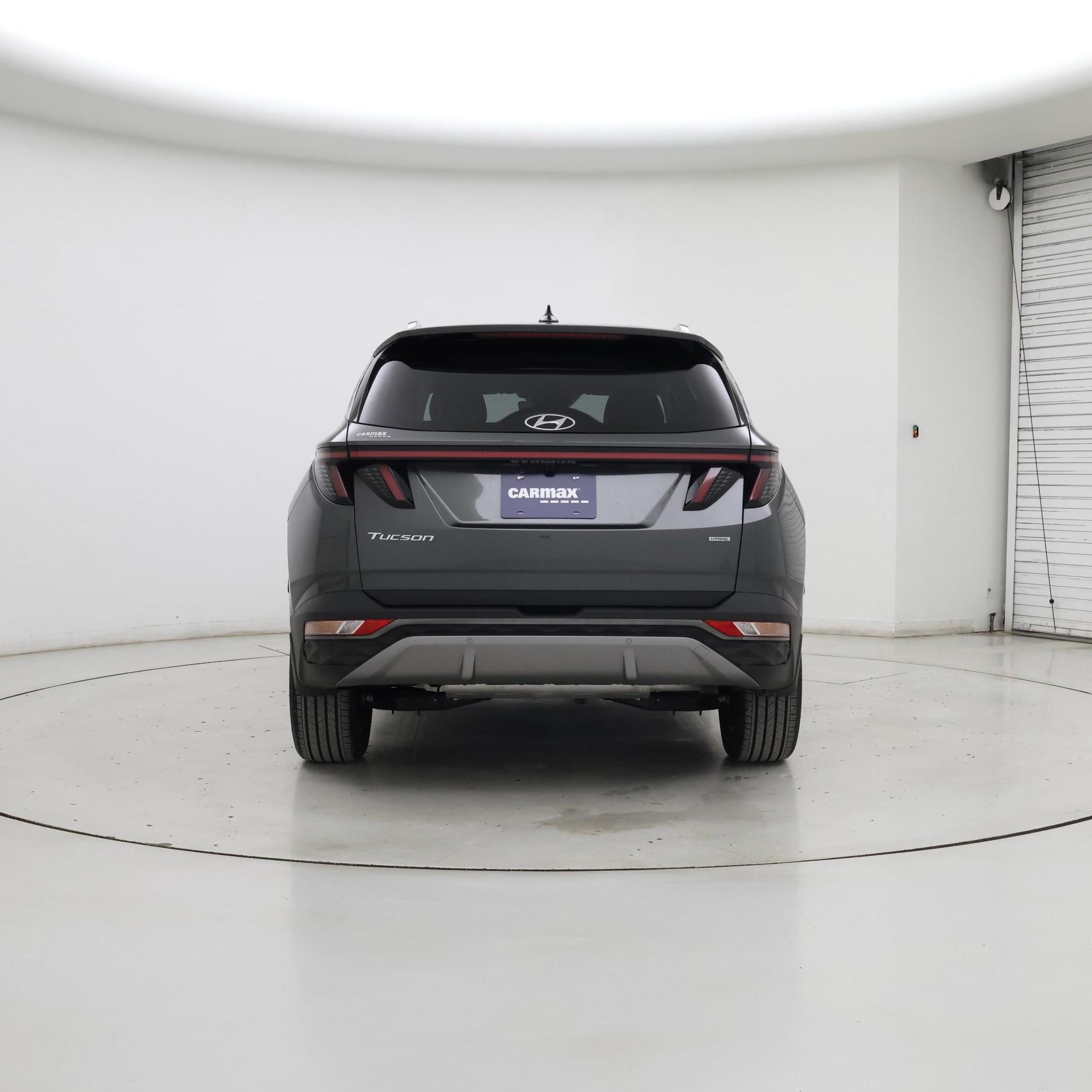 Thumbnail: 2023 Hyundai Tucson - 6