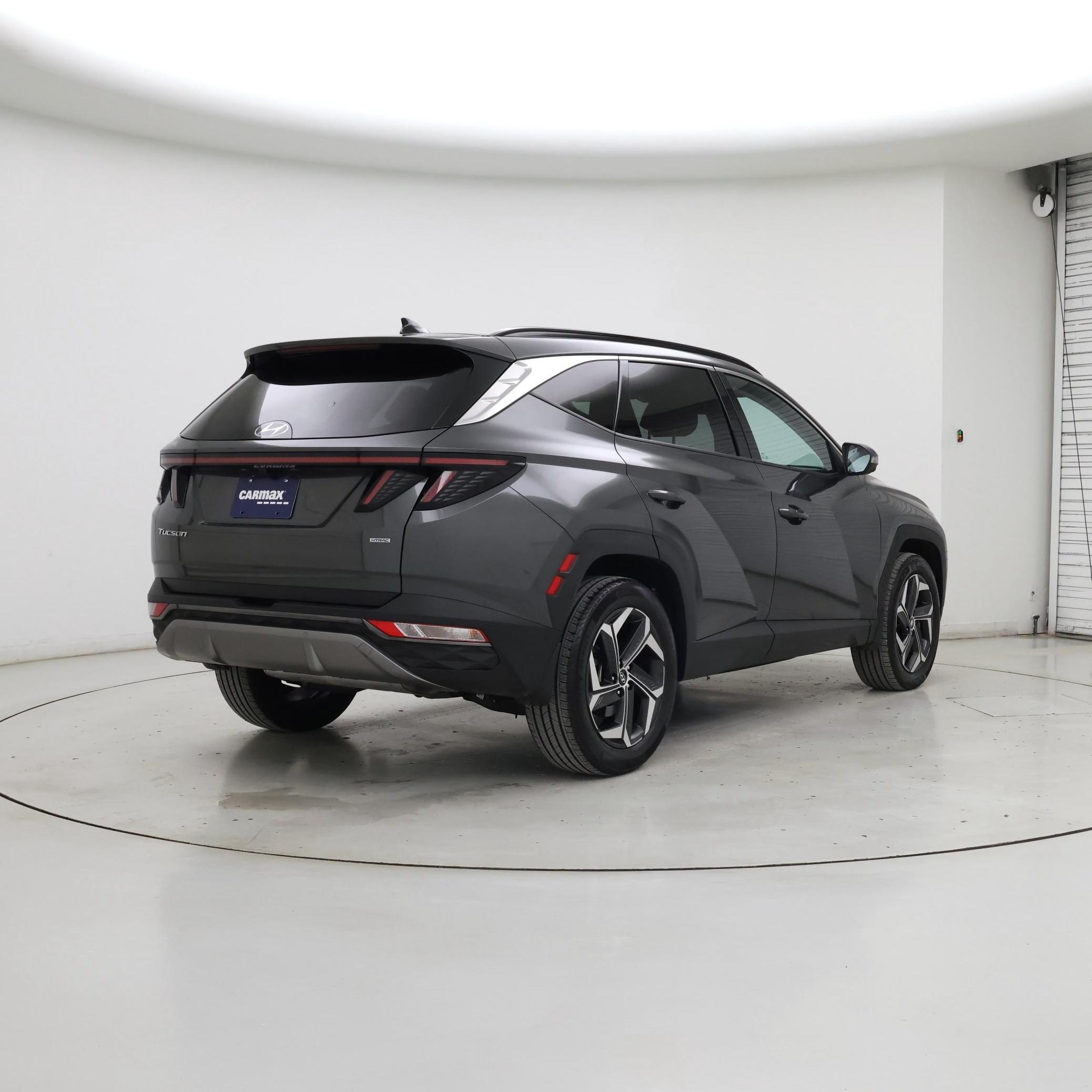 Thumbnail: 2023 Hyundai Tucson - 8