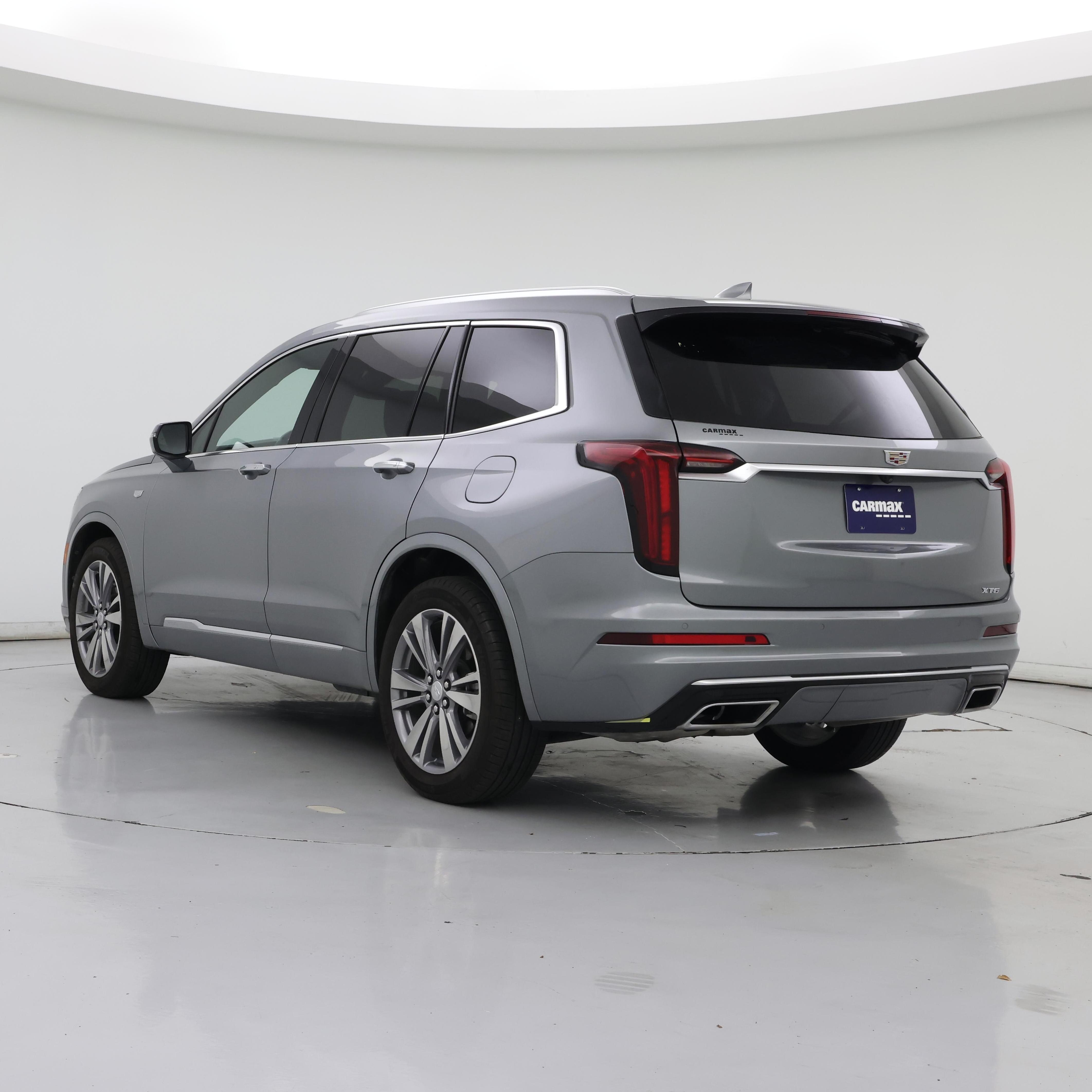 Thumbnail: 2025 Cadillac XT6 - 2