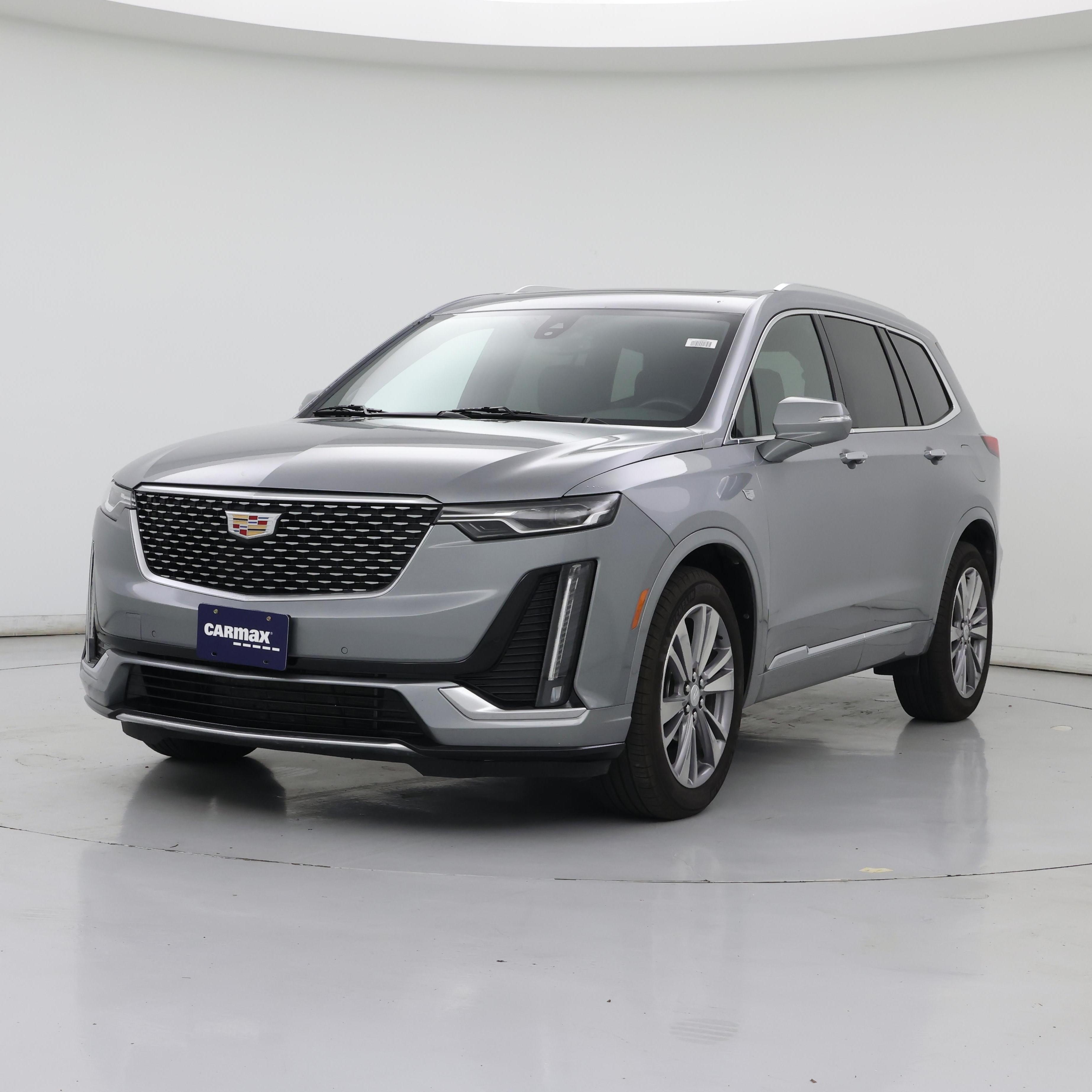 Thumbnail: 2025 Cadillac XT6 - 4