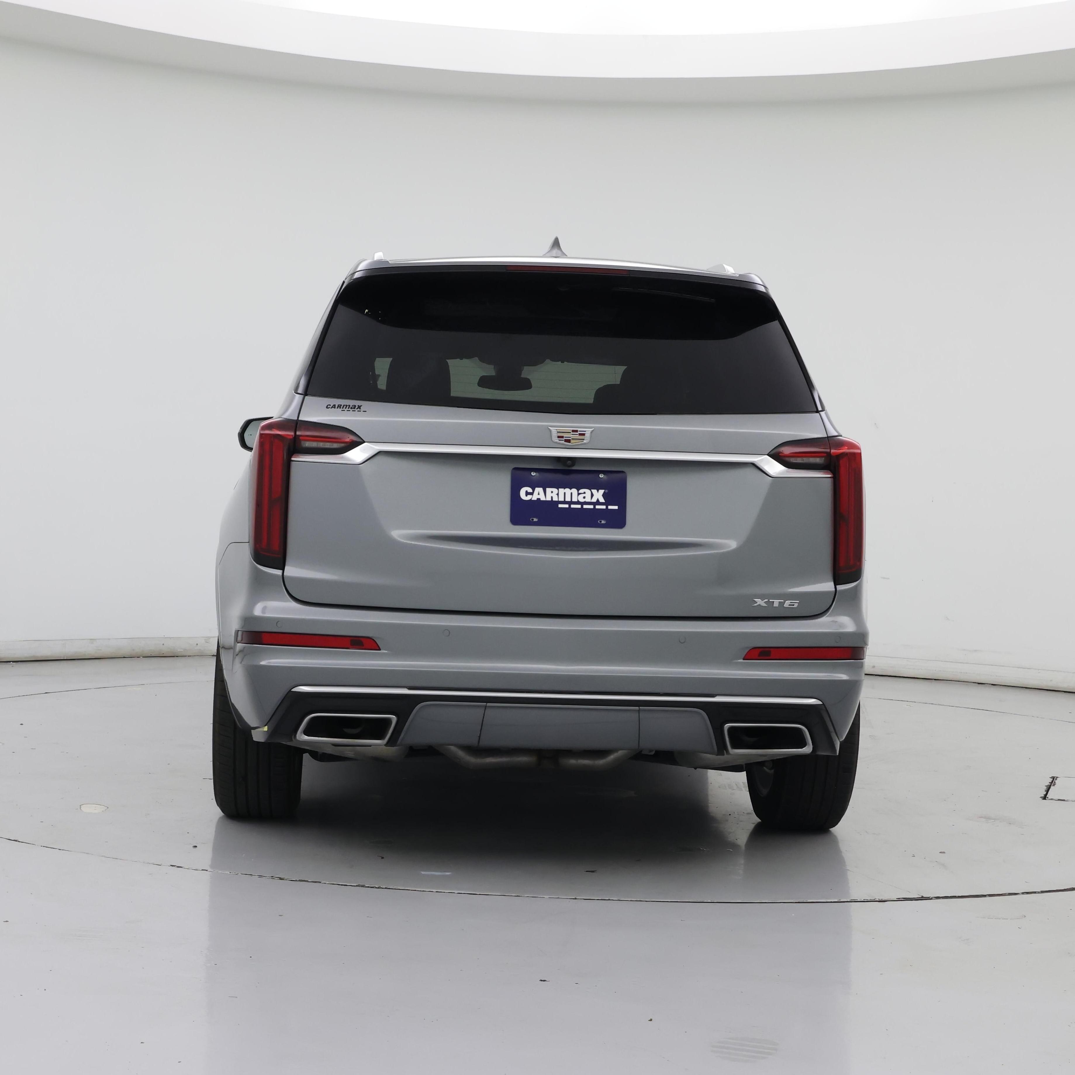 Thumbnail: 2025 Cadillac XT6 - 6