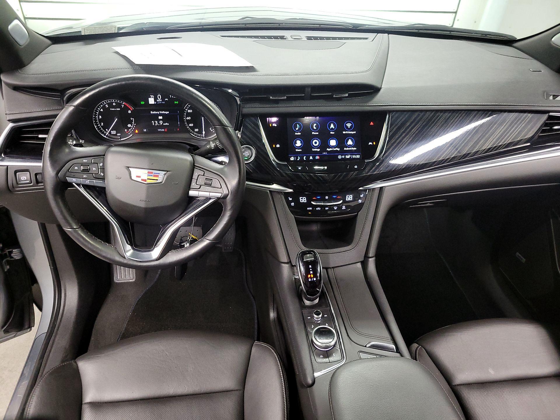 Thumbnail: 2025 Cadillac XT6 - 9