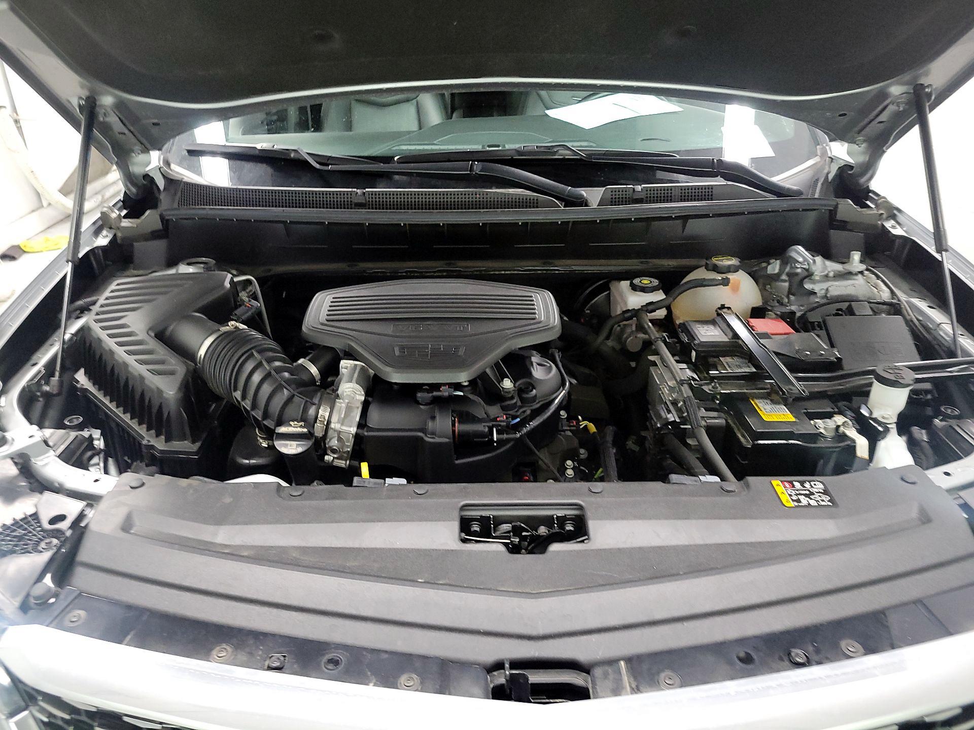 Thumbnail: 2025 Cadillac XT6 - 19