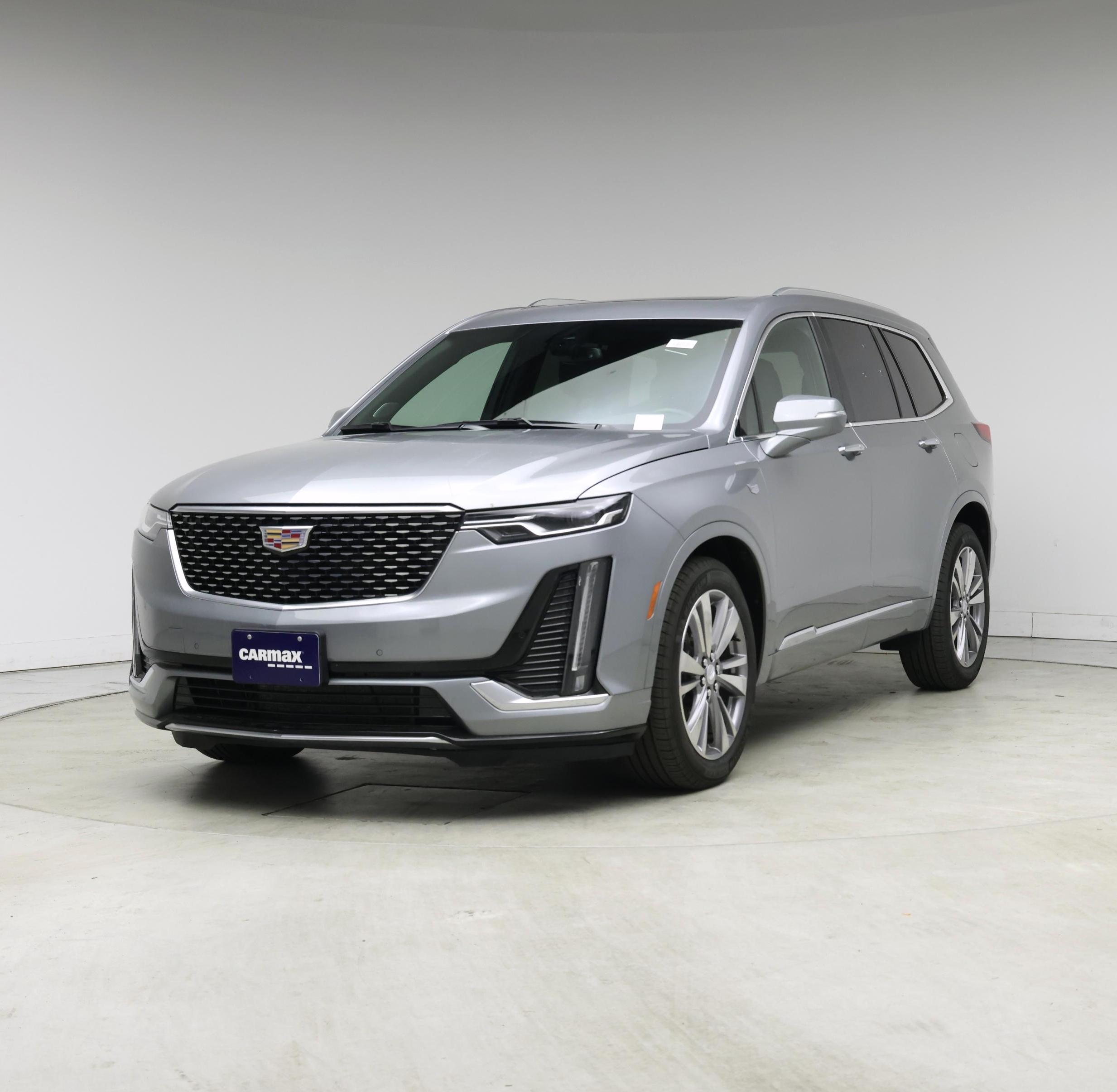 Thumbnail: 2025 Cadillac XT6 - 4