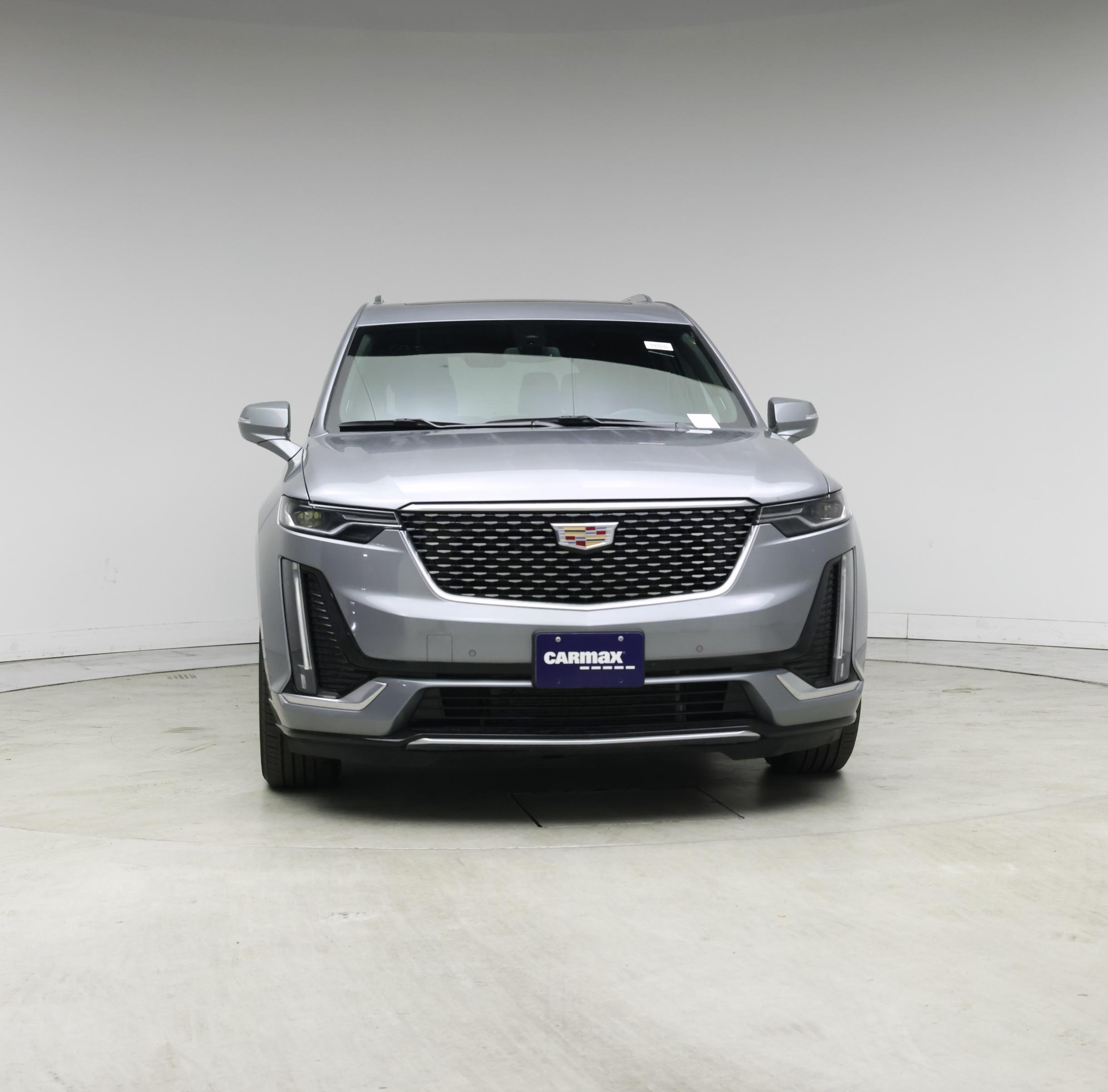 Thumbnail: 2025 Cadillac XT6 - 5