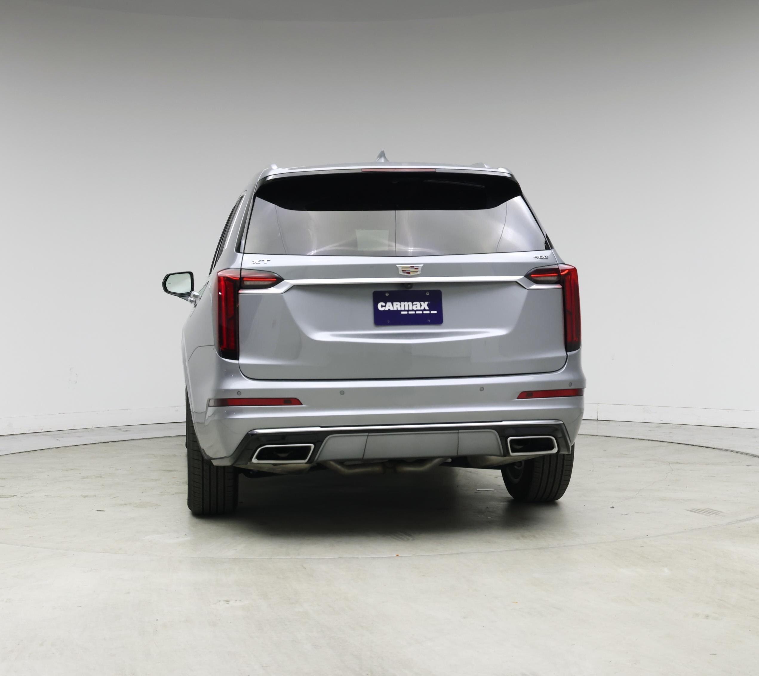 Thumbnail: 2025 Cadillac XT6 - 6