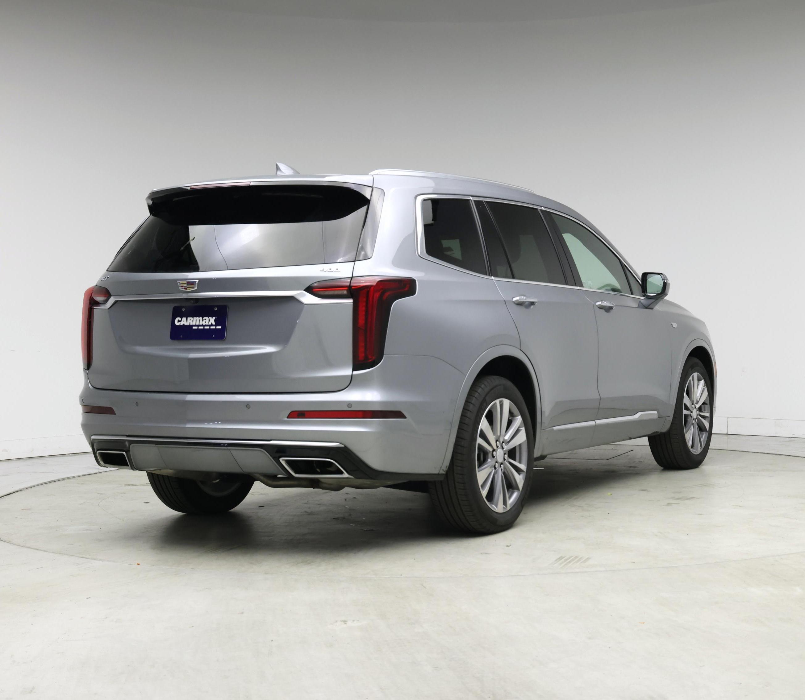 Thumbnail: 2025 Cadillac XT6 - 8