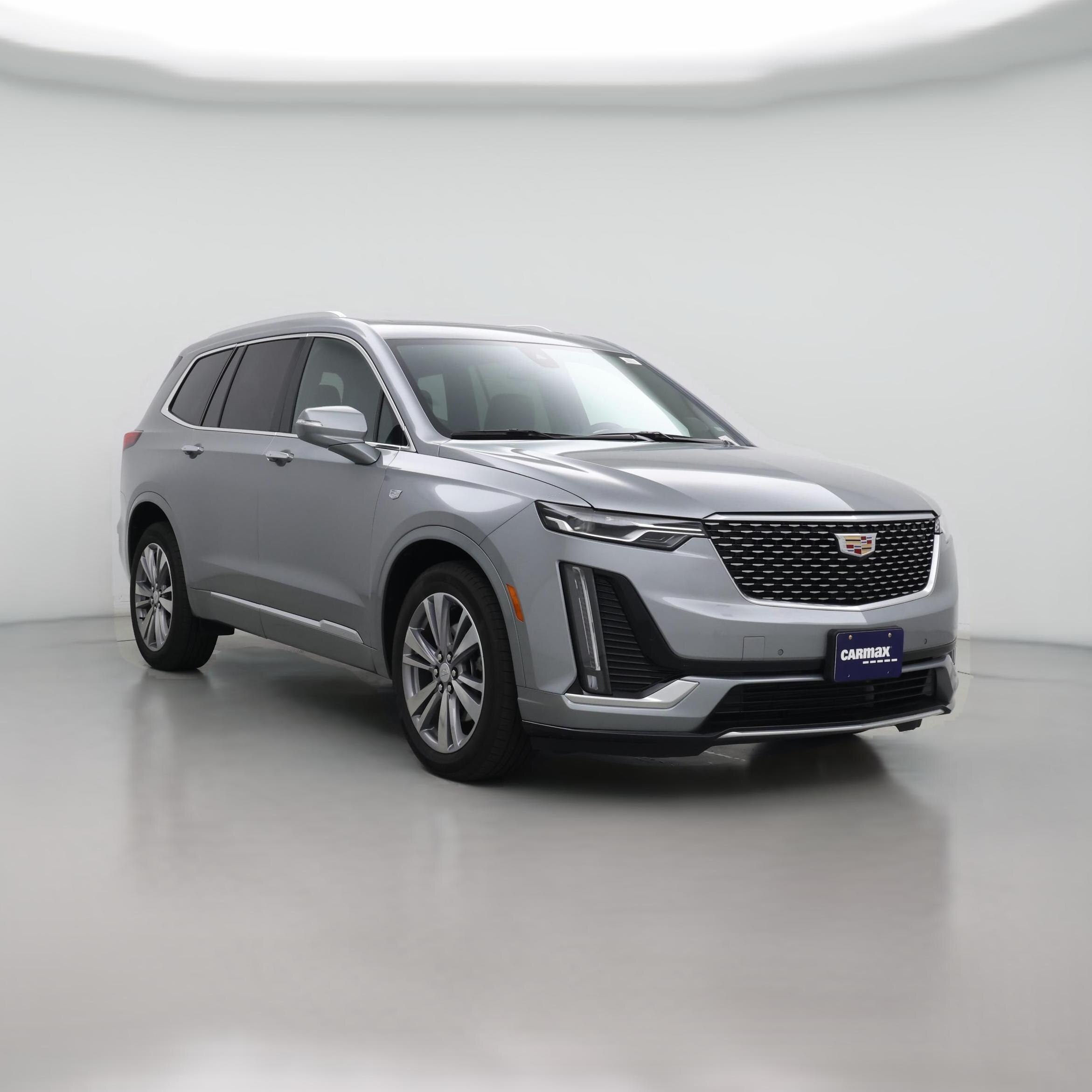 Thumbnail: 2025 Cadillac XT6 - 1