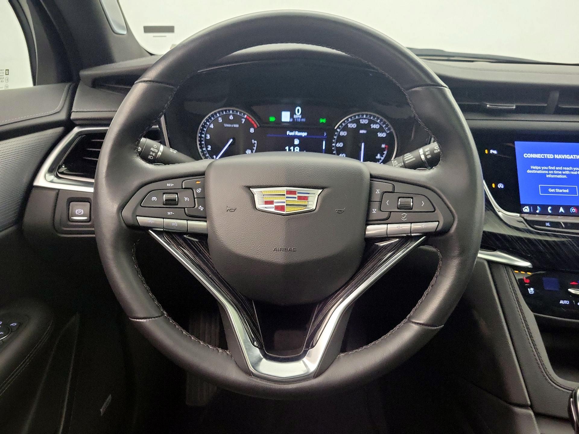 Thumbnail: 2025 Cadillac XT6 - 10