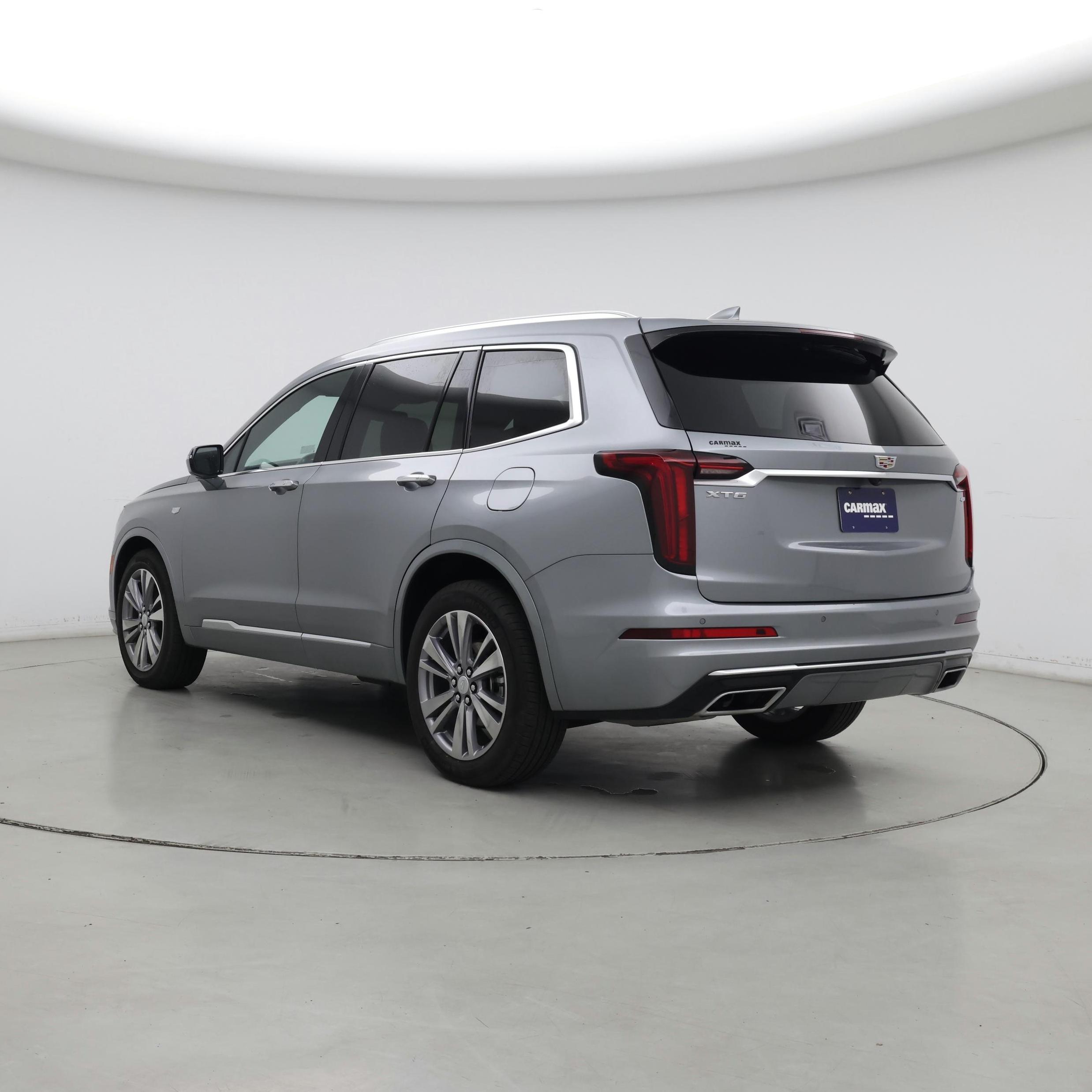 Thumbnail: 2025 Cadillac XT6 - 2