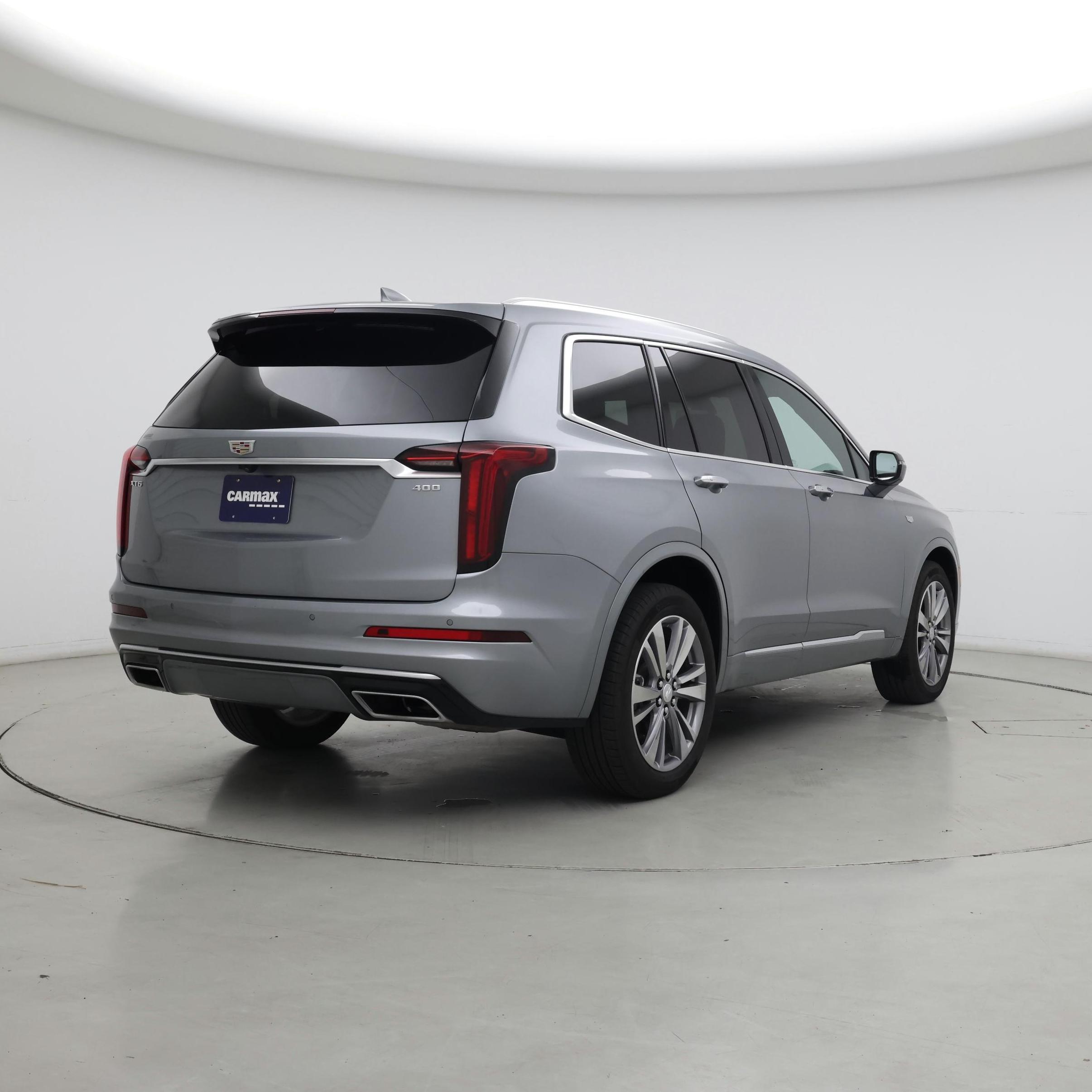 Thumbnail: 2025 Cadillac XT6 - 8