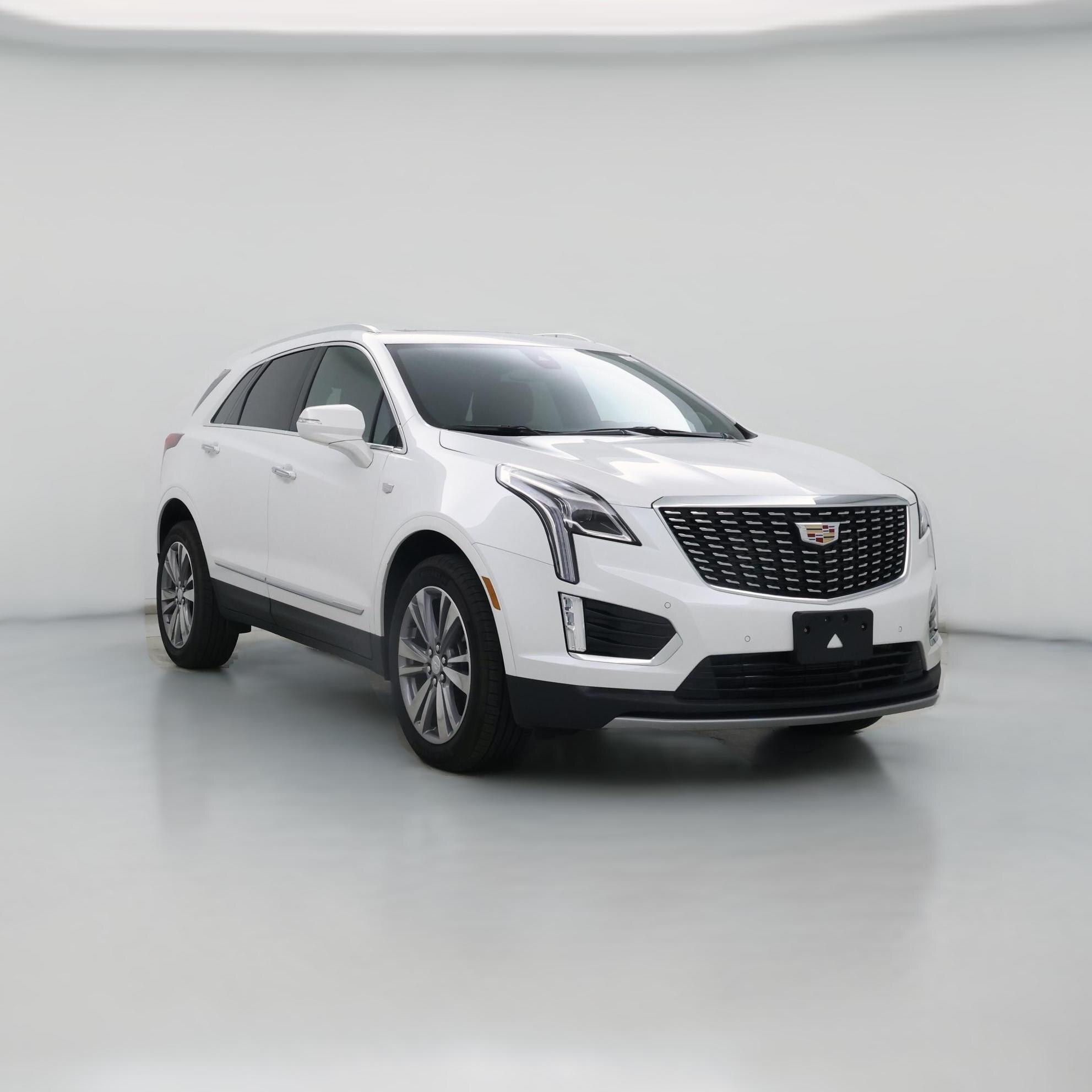 Thumbnail: 2025 Cadillac XT5 - 1