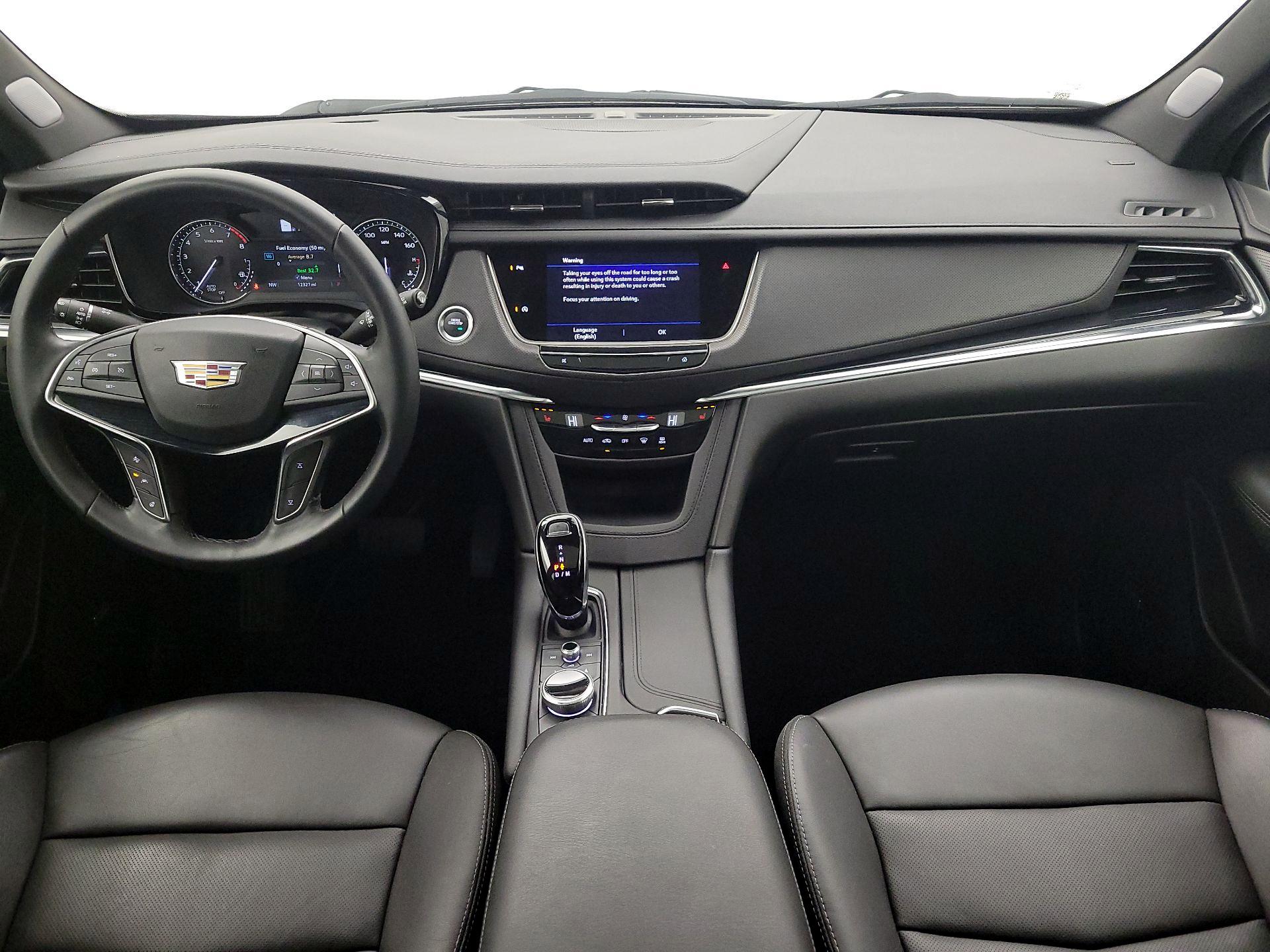 Thumbnail: 2025 Cadillac XT5 - 9