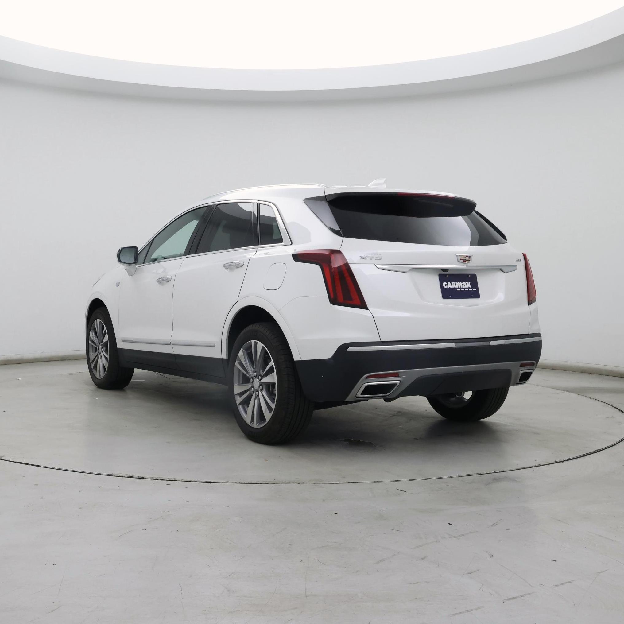 Thumbnail: 2025 Cadillac XT5 - 2