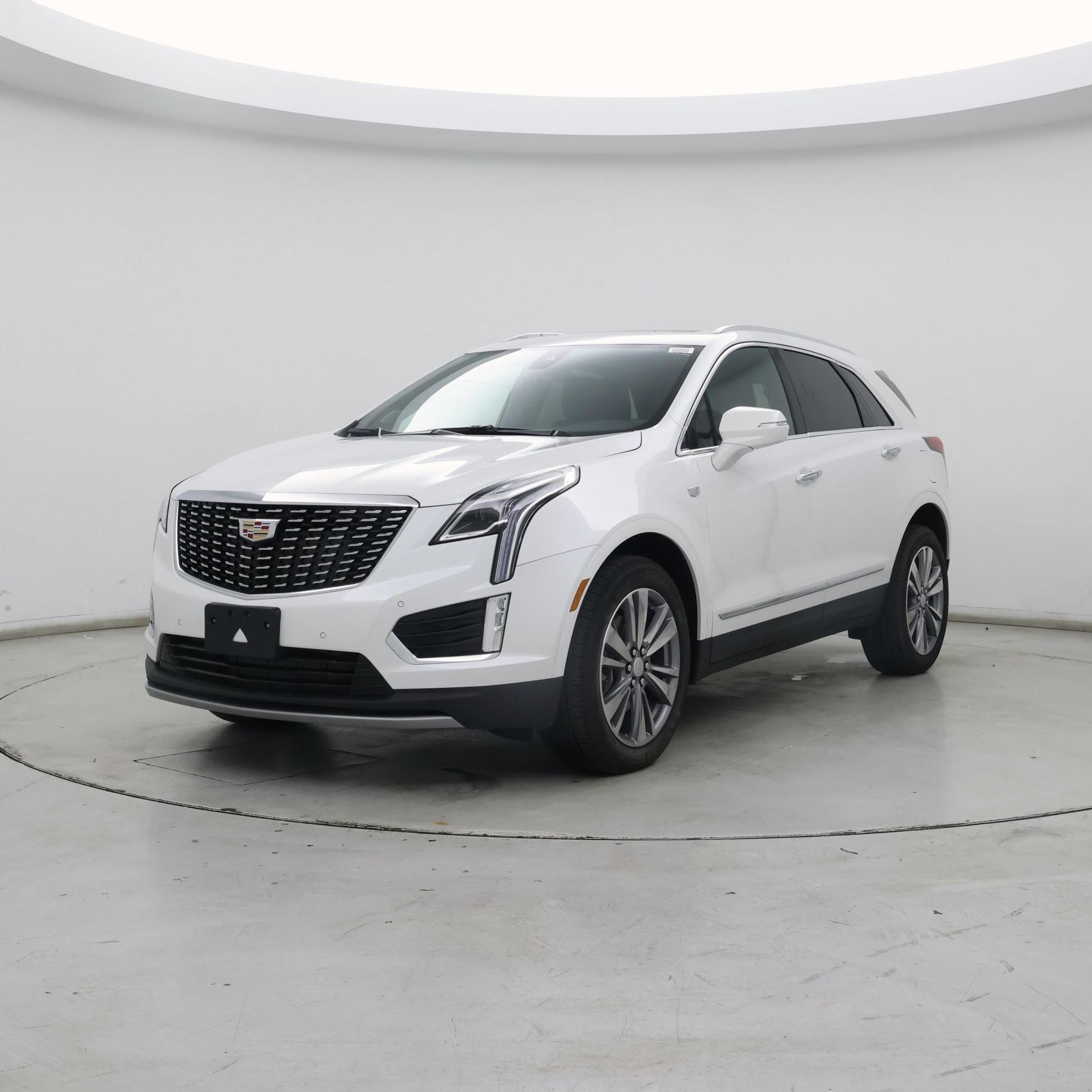 Thumbnail: 2025 Cadillac XT5 - 4