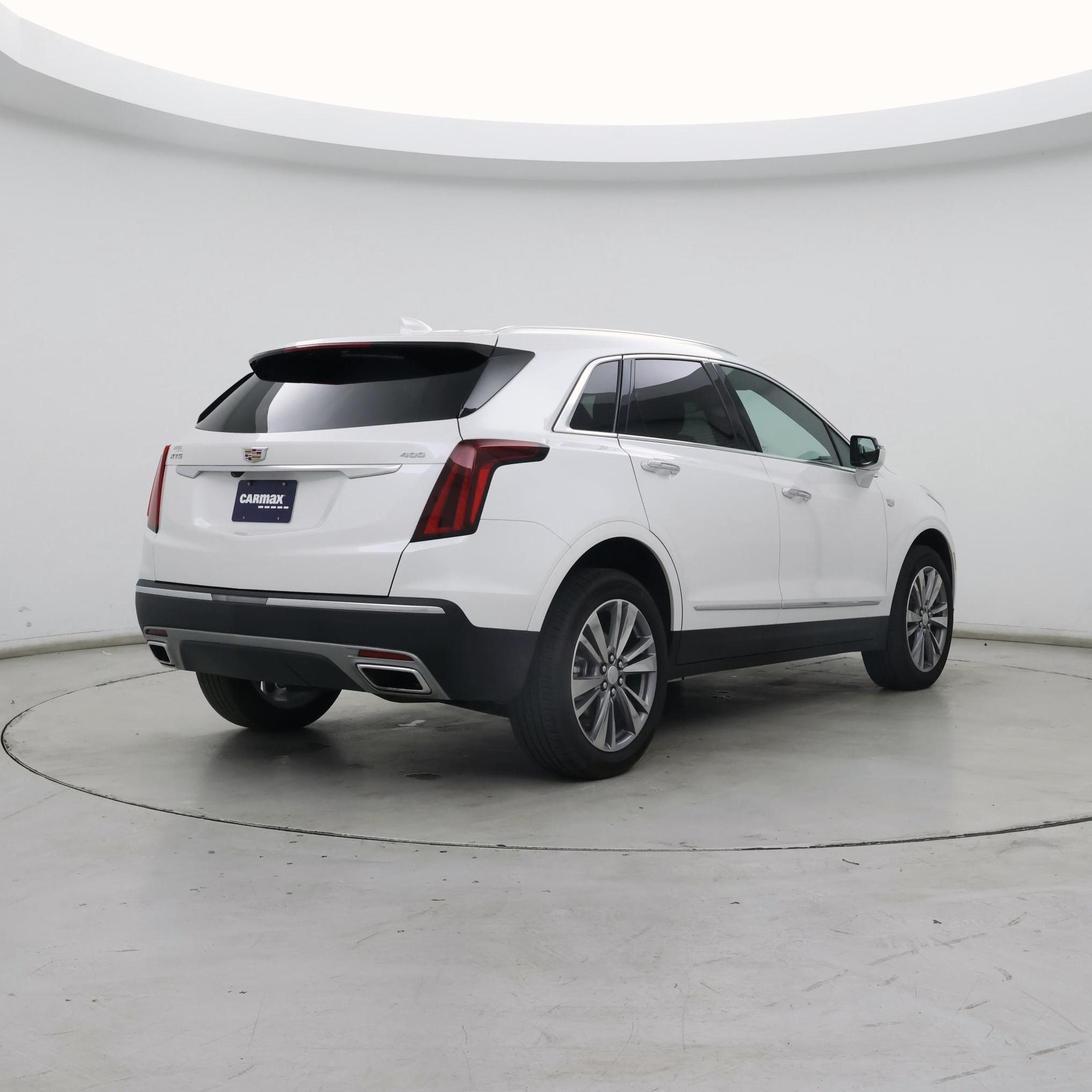 Thumbnail: 2025 Cadillac XT5 - 8