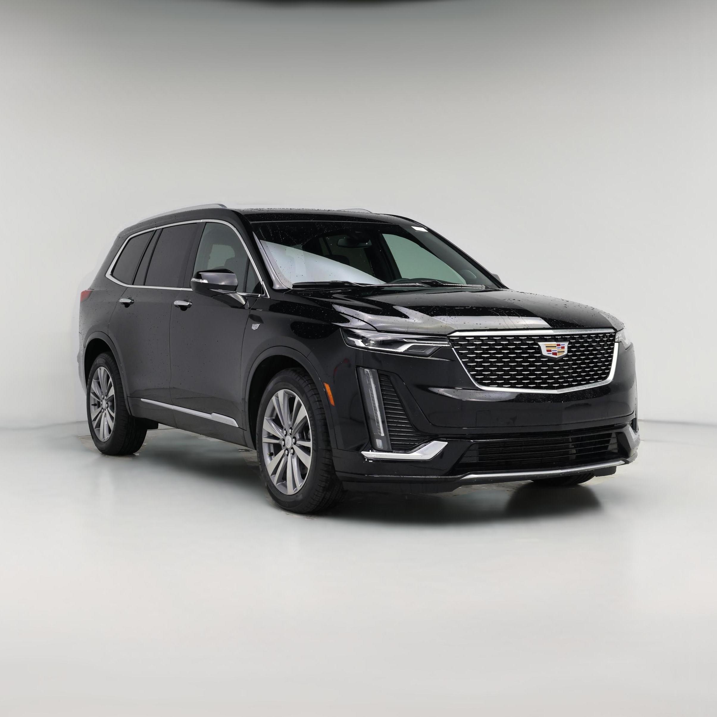 Thumbnail: 2025 Cadillac XT6 - 1