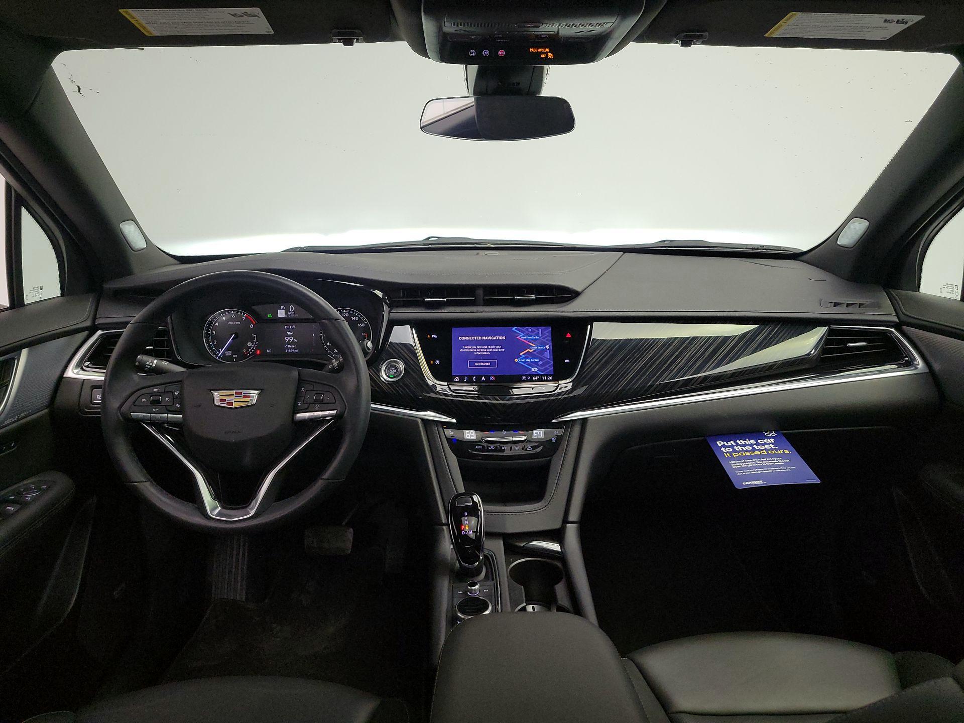 Thumbnail: 2025 Cadillac XT6 - 9