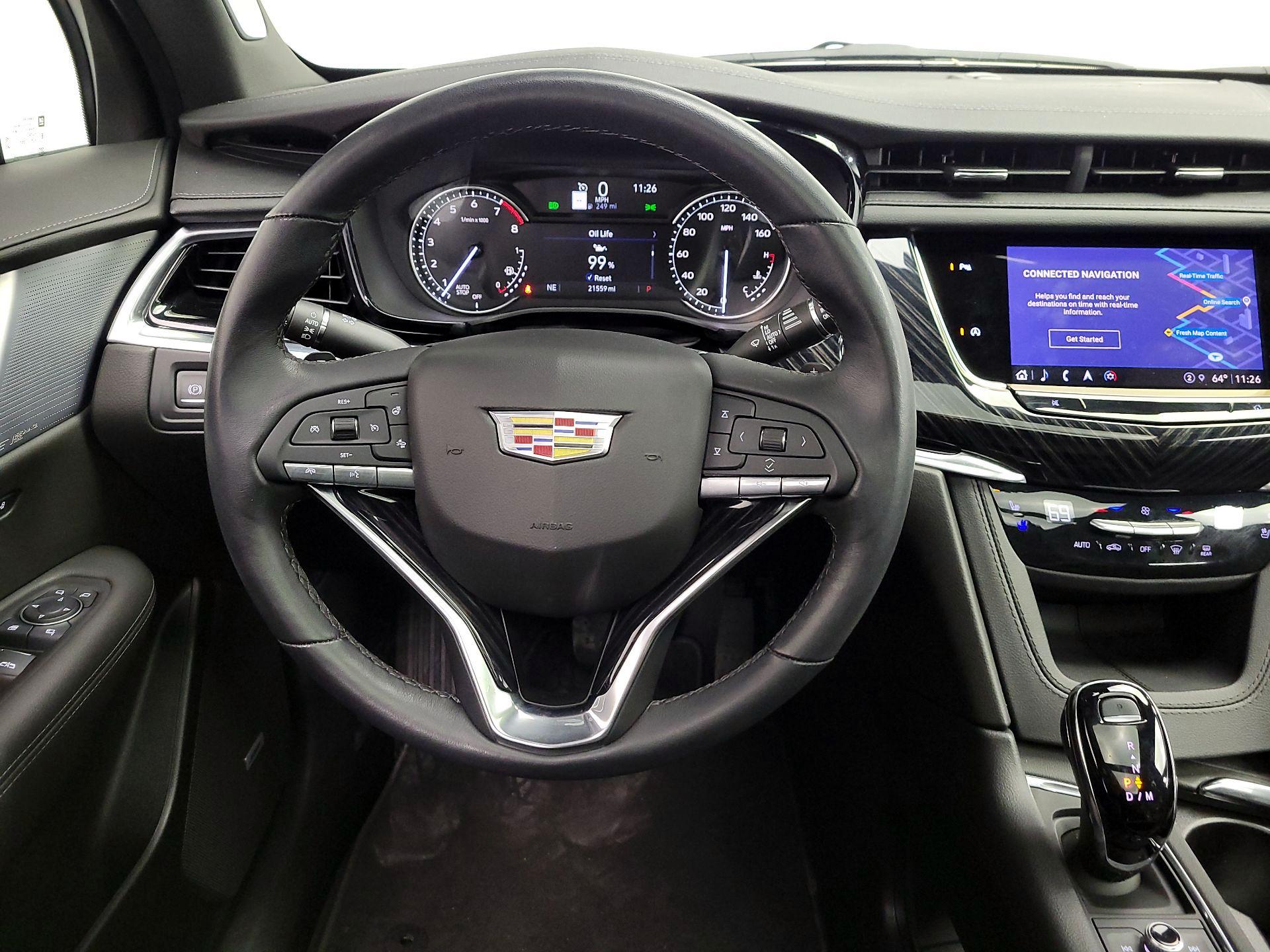 Thumbnail: 2025 Cadillac XT6 - 10