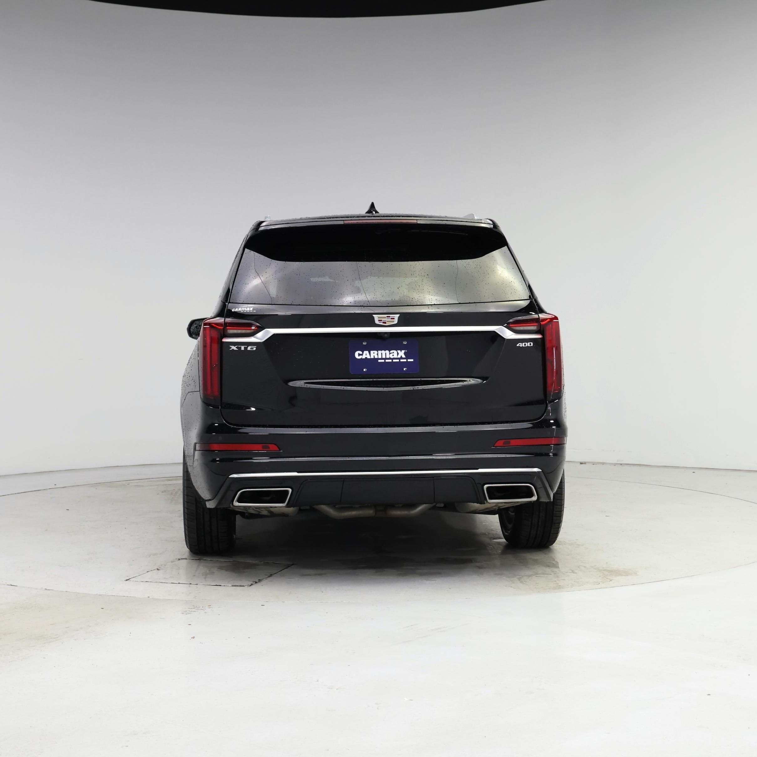 Thumbnail: 2025 Cadillac XT6 - 6