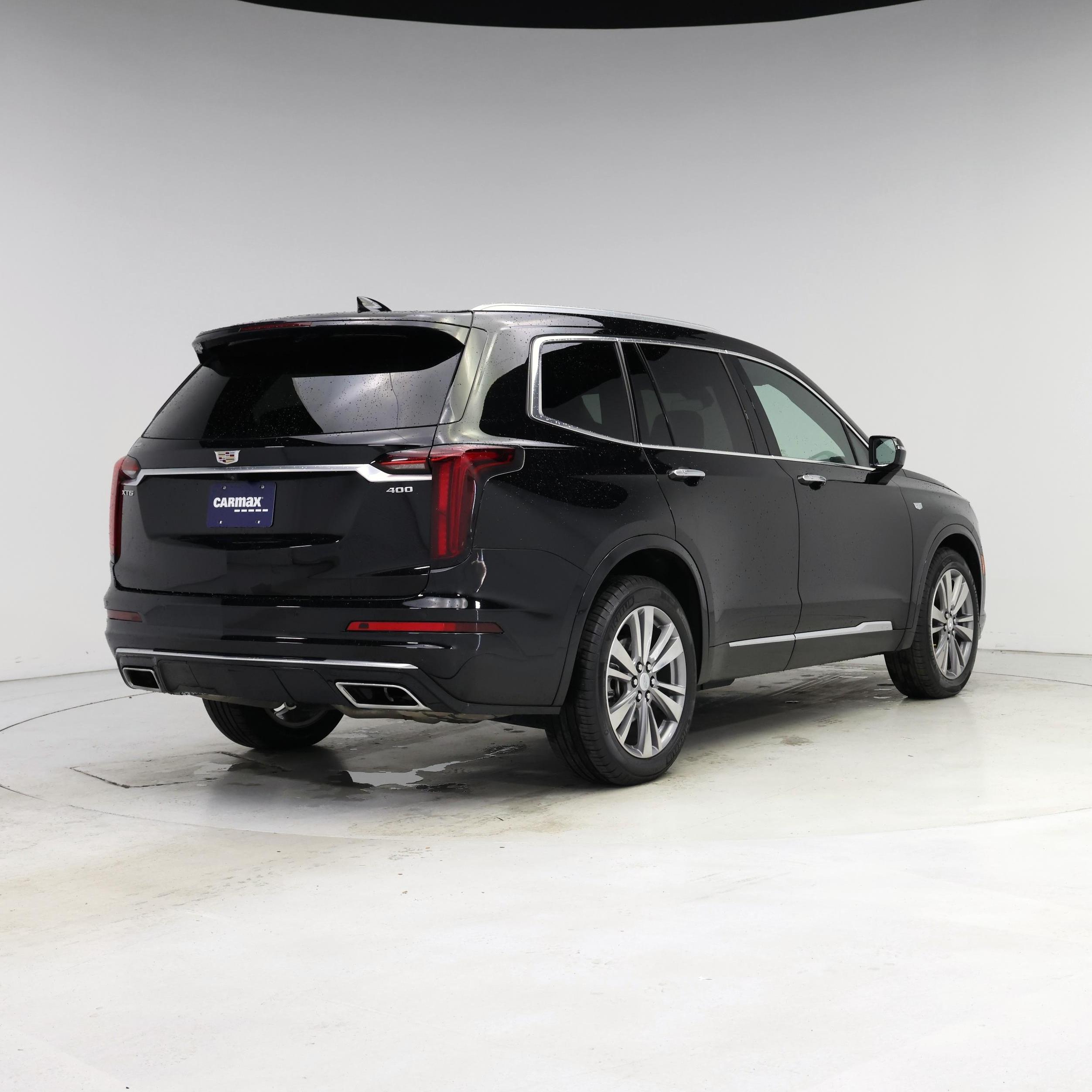 Thumbnail: 2025 Cadillac XT6 - 8