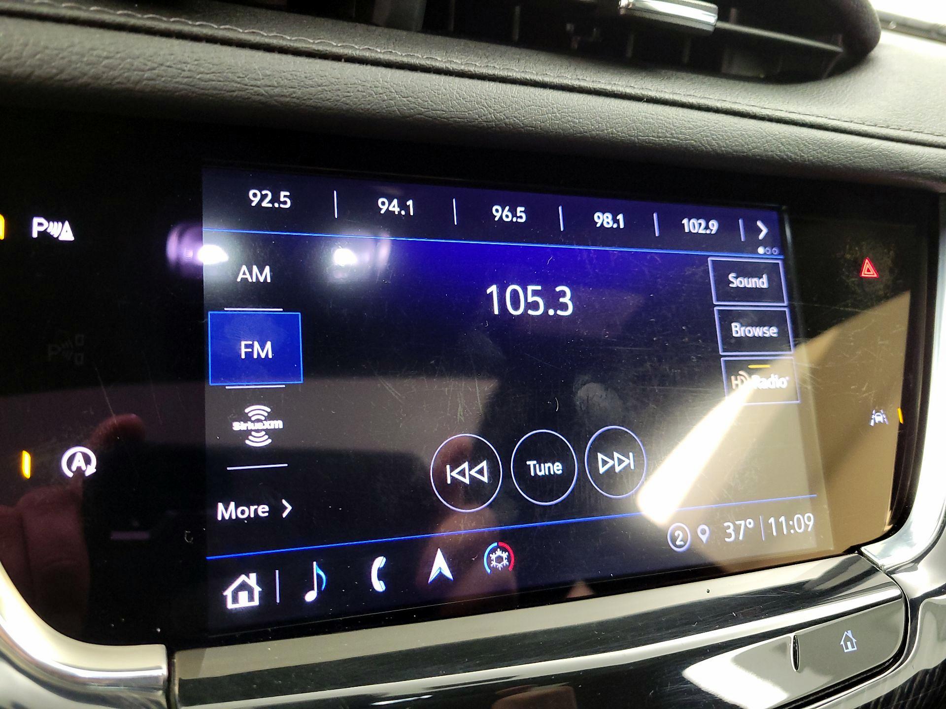 Thumbnail: 2025 Cadillac XT6 - 16