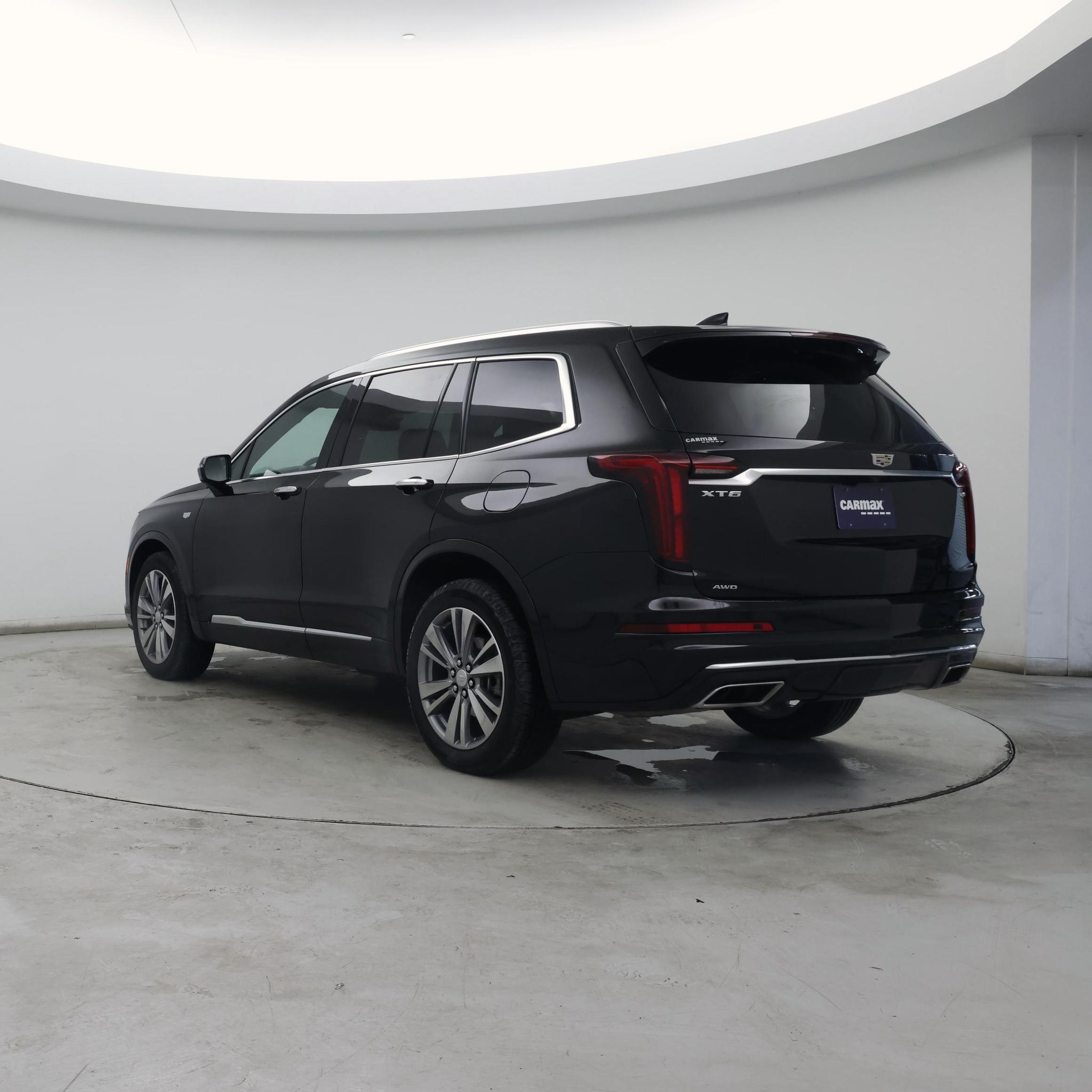 Thumbnail: 2025 Cadillac XT6 - 2