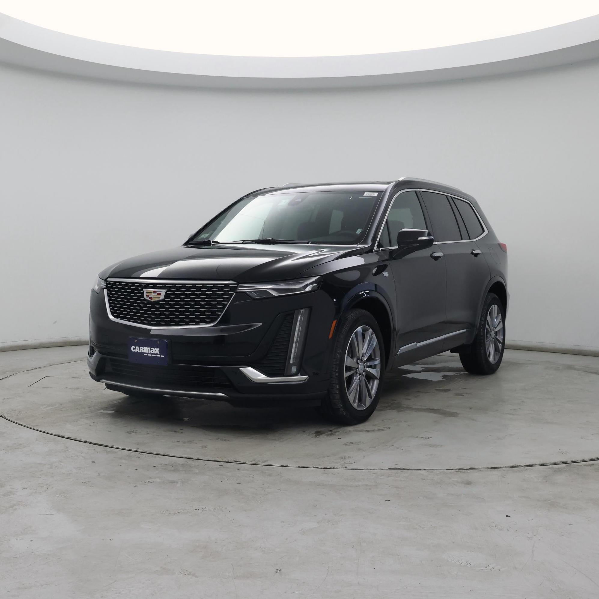 Thumbnail: 2025 Cadillac XT6 - 4