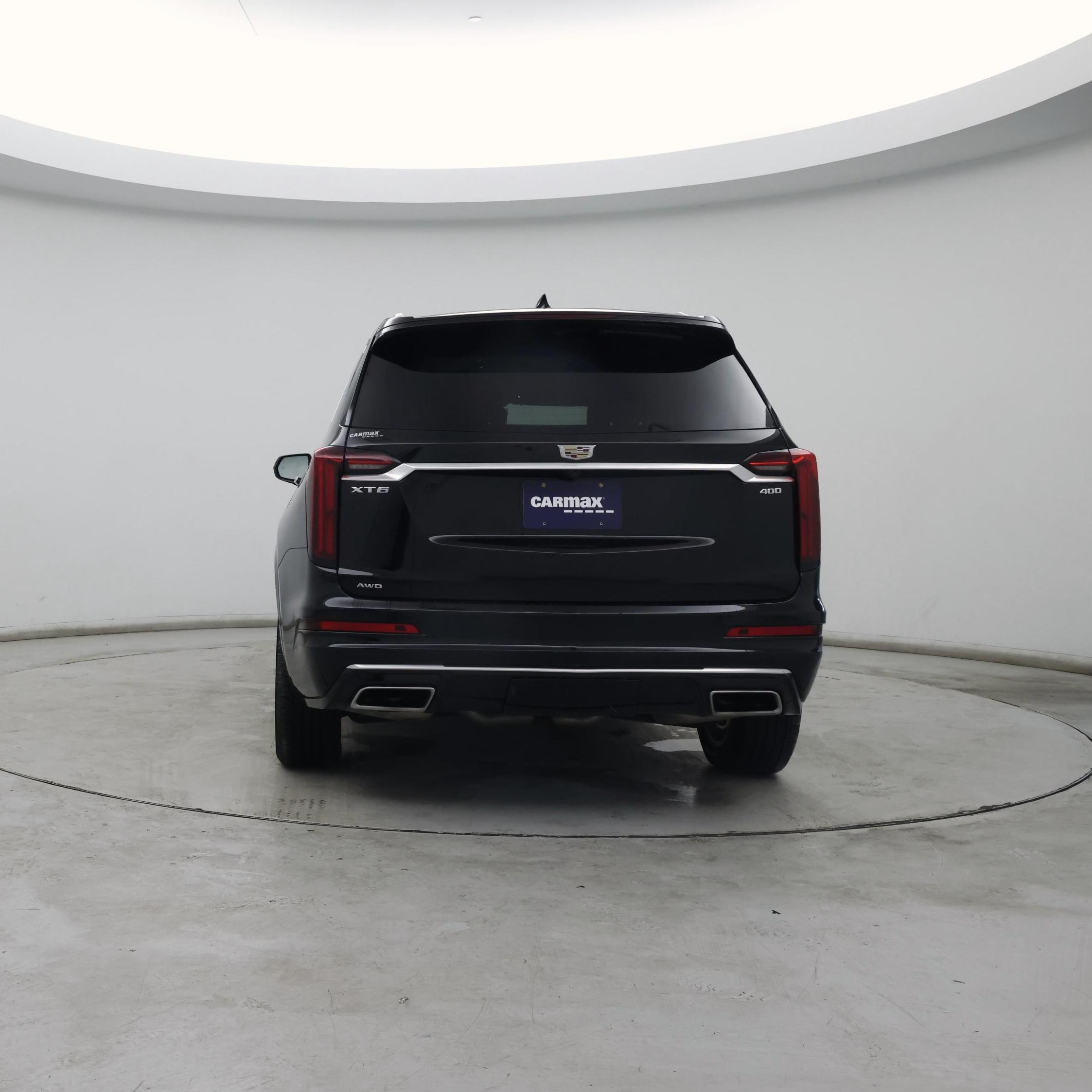 Thumbnail: 2025 Cadillac XT6 - 6