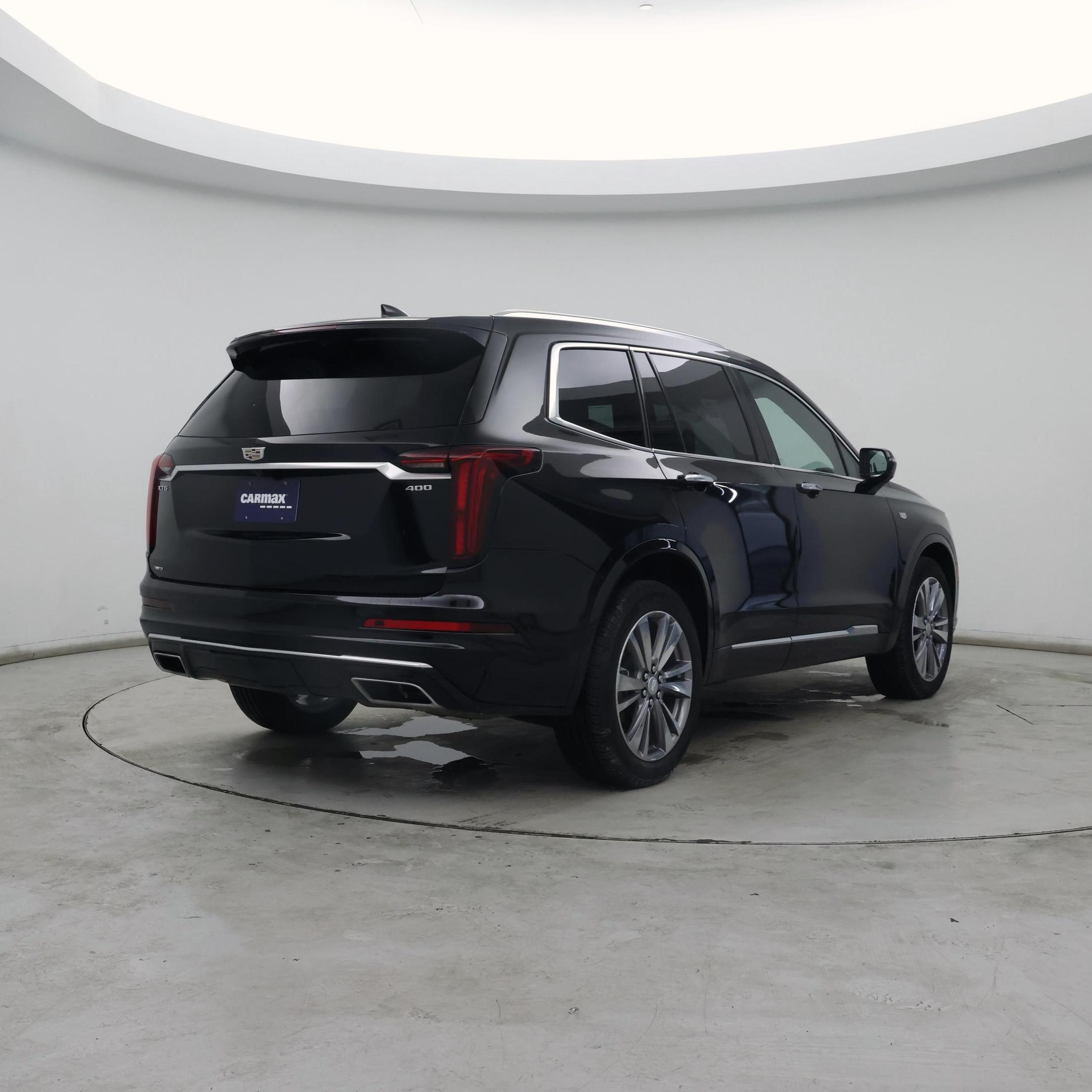 Thumbnail: 2025 Cadillac XT6 - 8