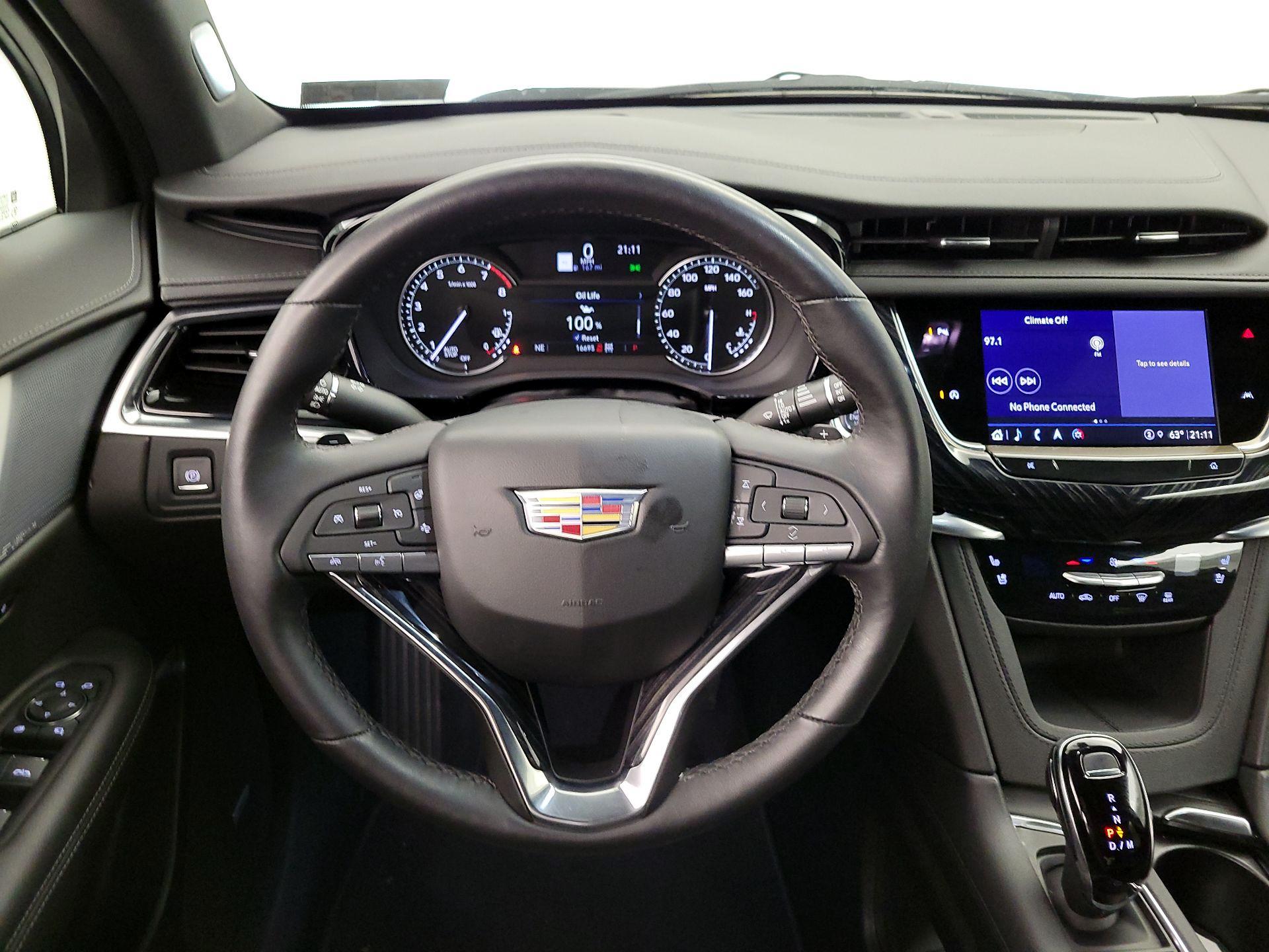 Thumbnail: 2025 Cadillac XT6 - 10