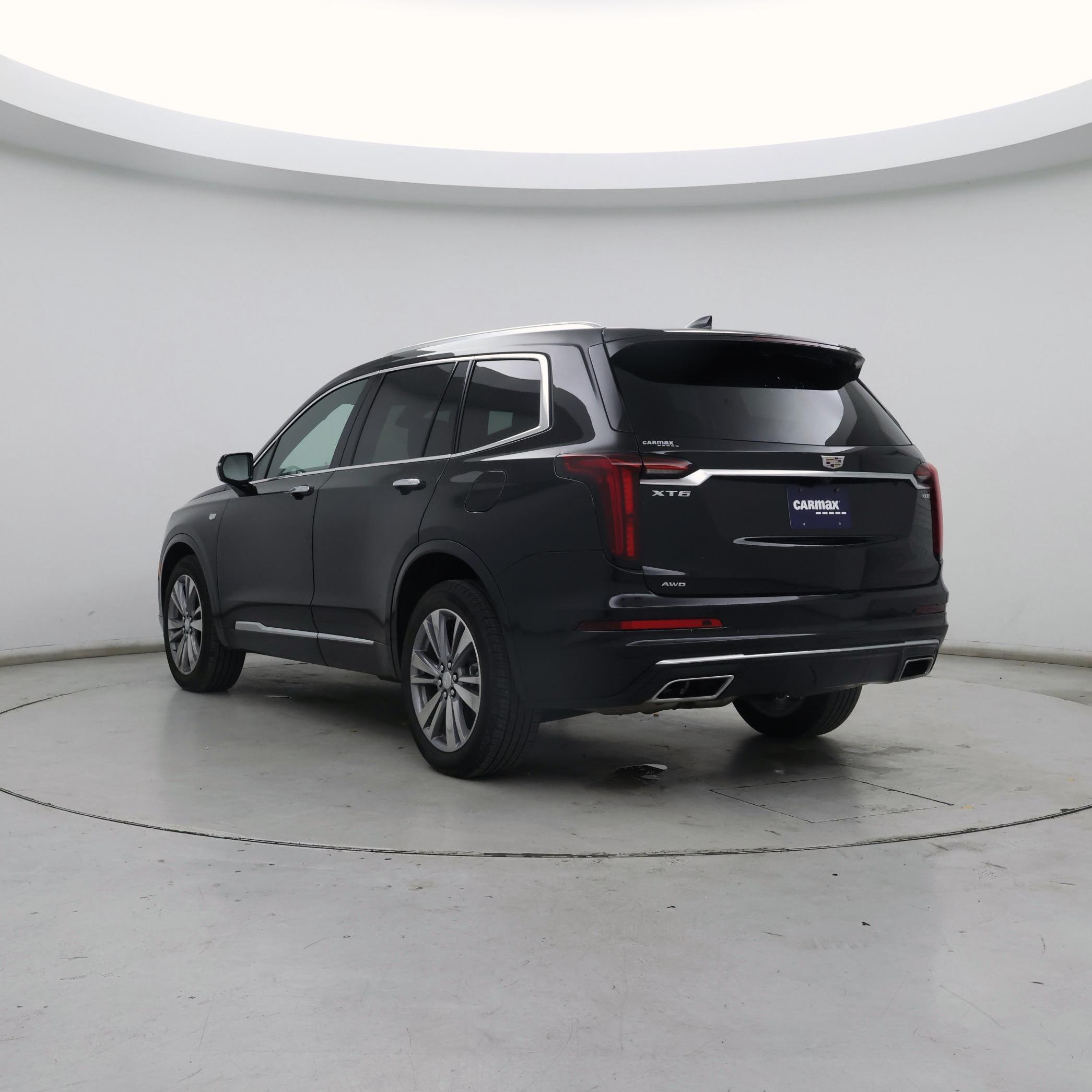 Thumbnail: 2025 Cadillac XT6 - 2