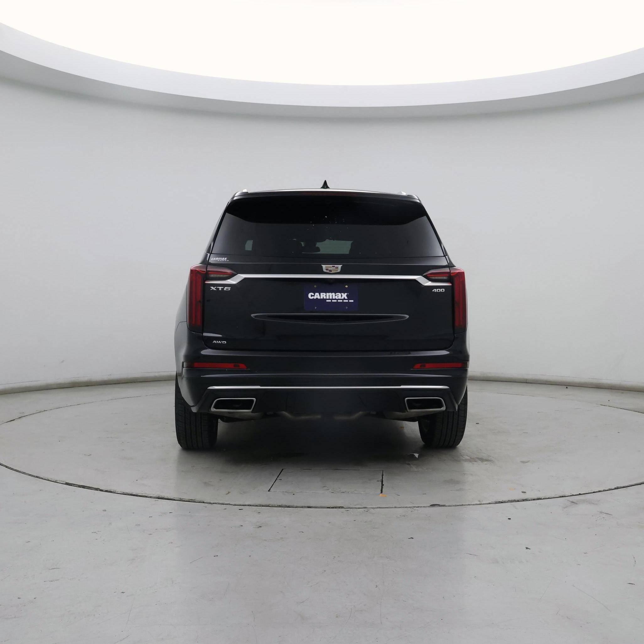 Thumbnail: 2025 Cadillac XT6 - 6
