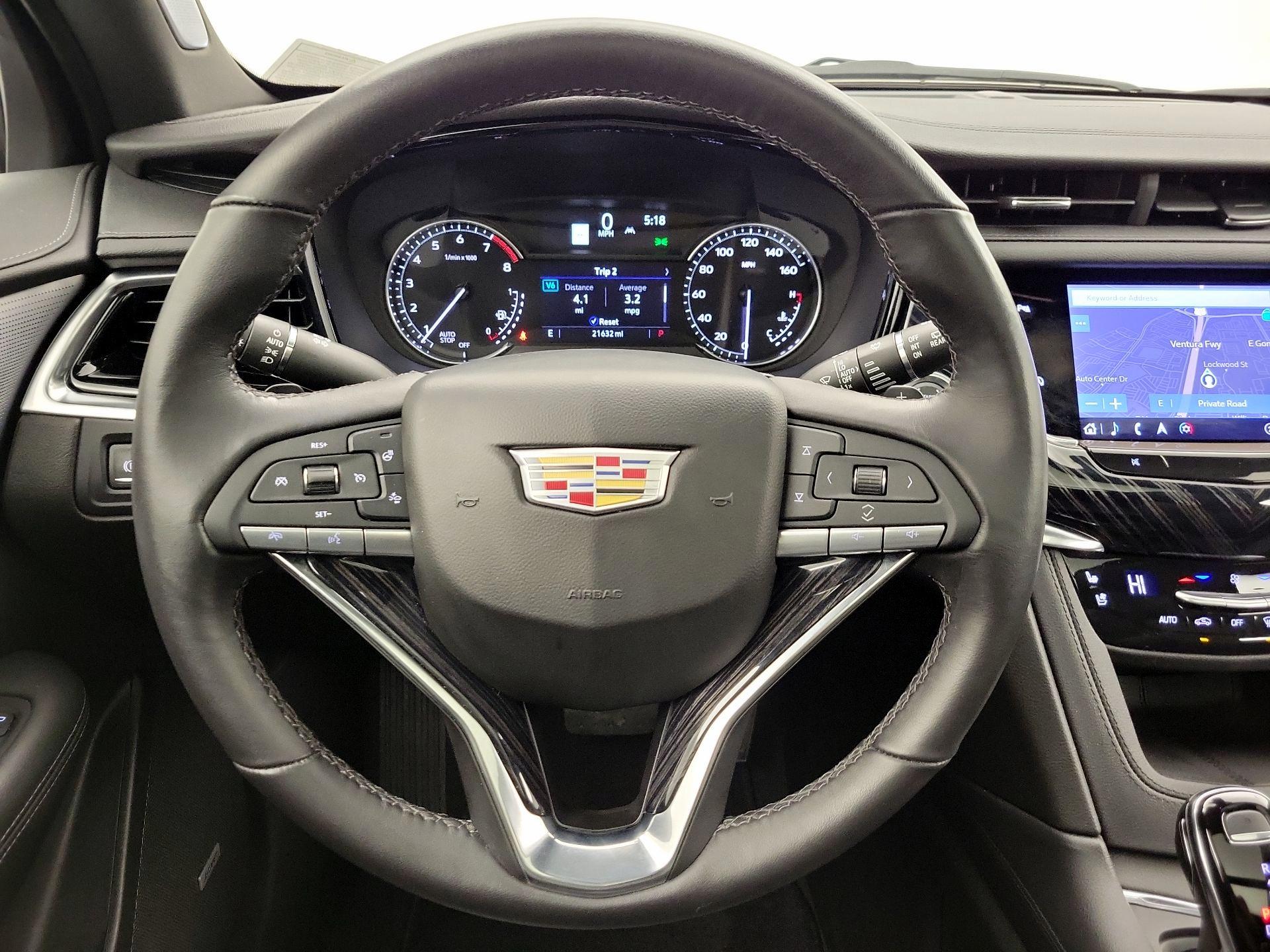 Thumbnail: 2025 Cadillac XT6 - 10