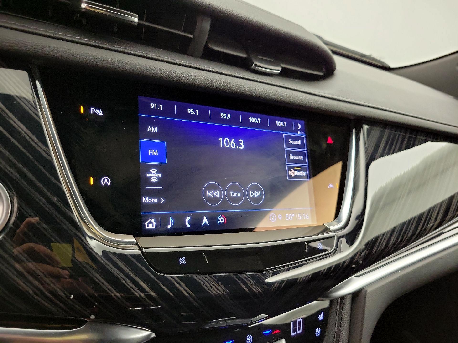 Thumbnail: 2025 Cadillac XT6 - 16