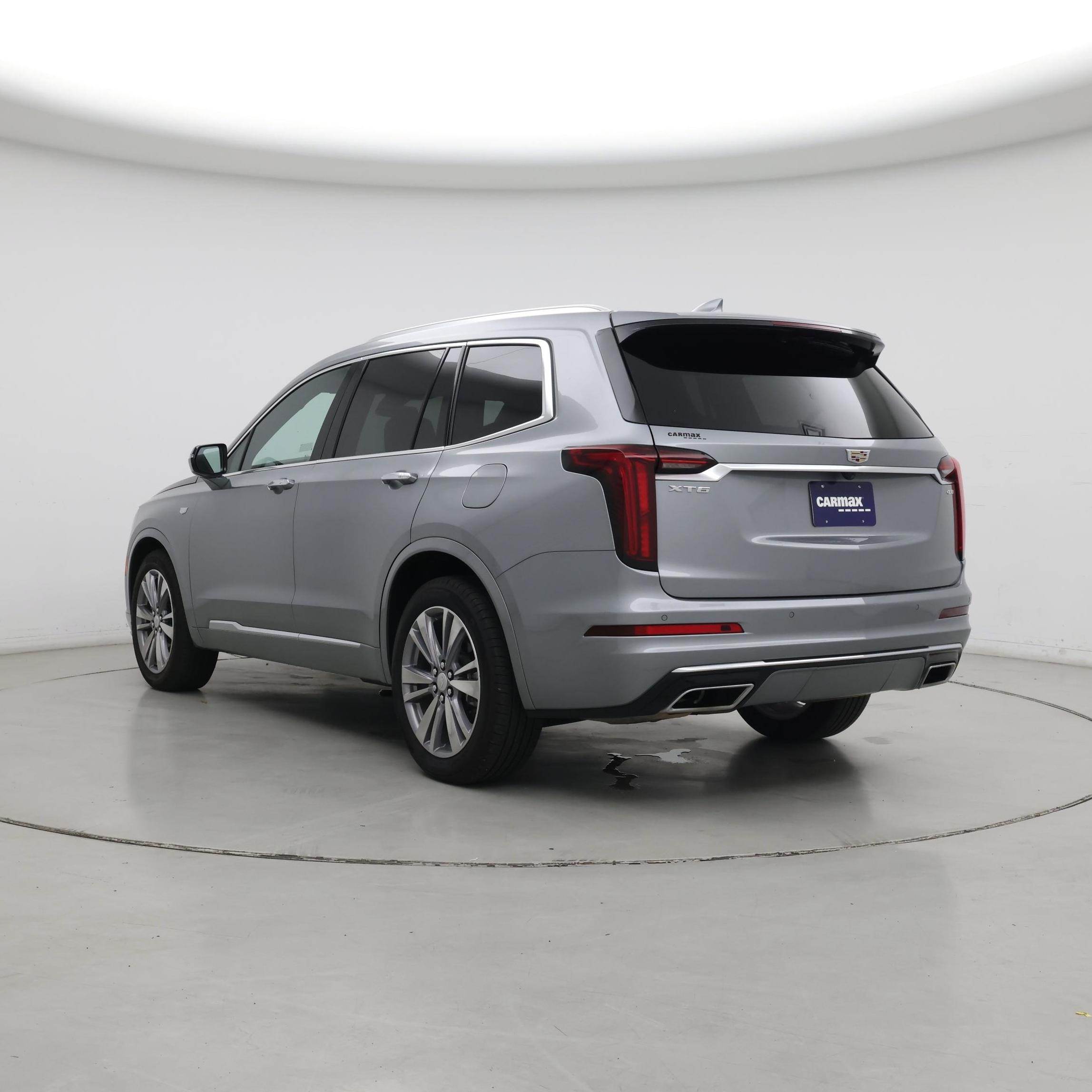 Thumbnail: 2025 Cadillac XT6 - 2