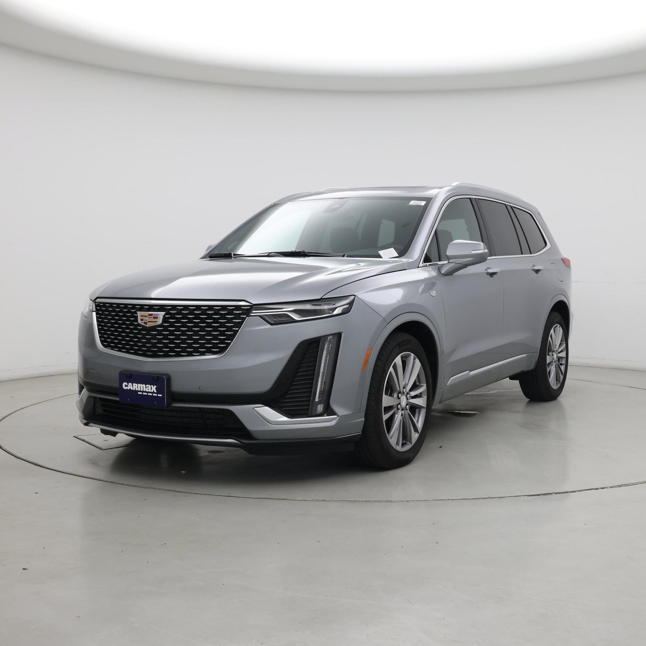 Thumbnail: 2025 Cadillac XT6 - 4