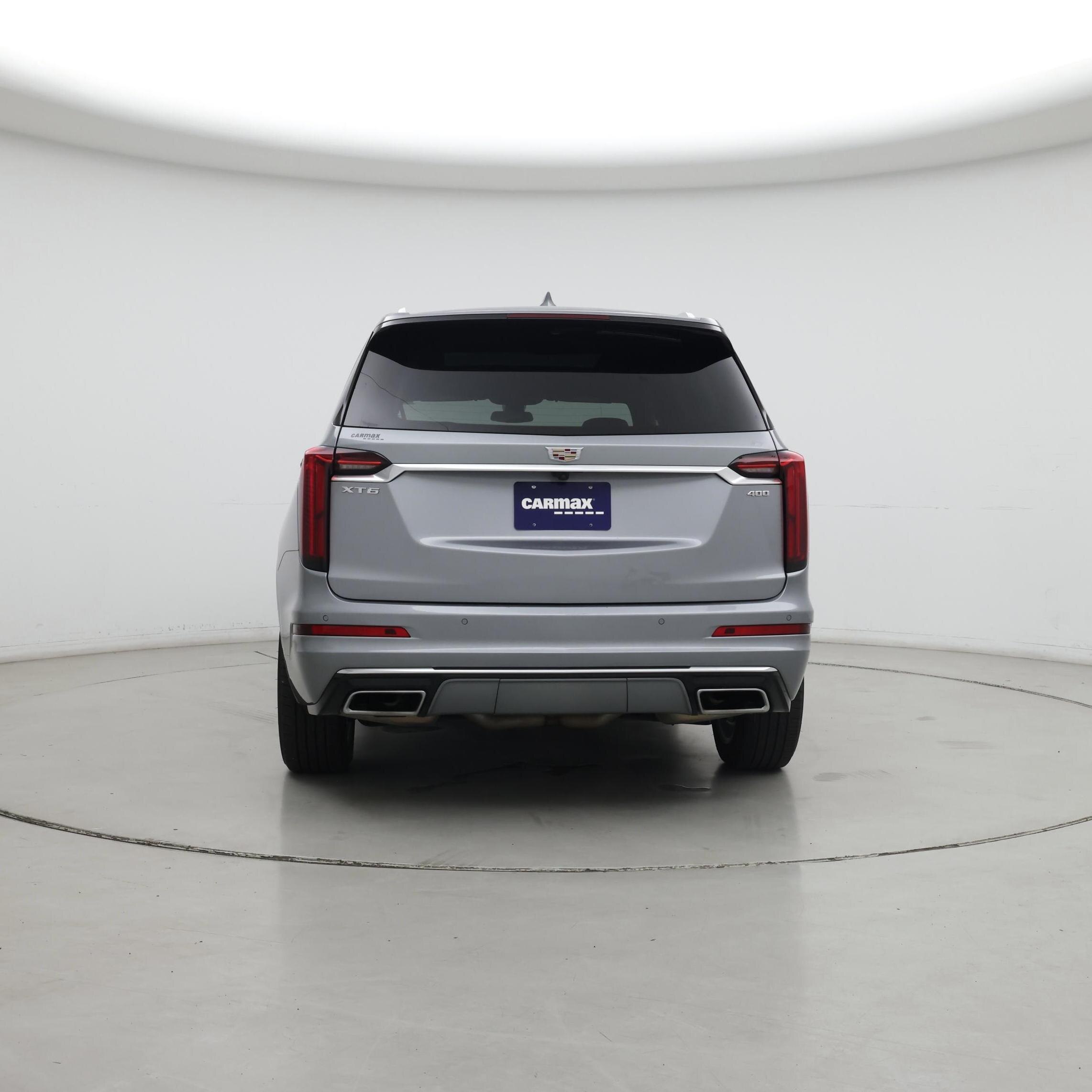 Thumbnail: 2025 Cadillac XT6 - 6