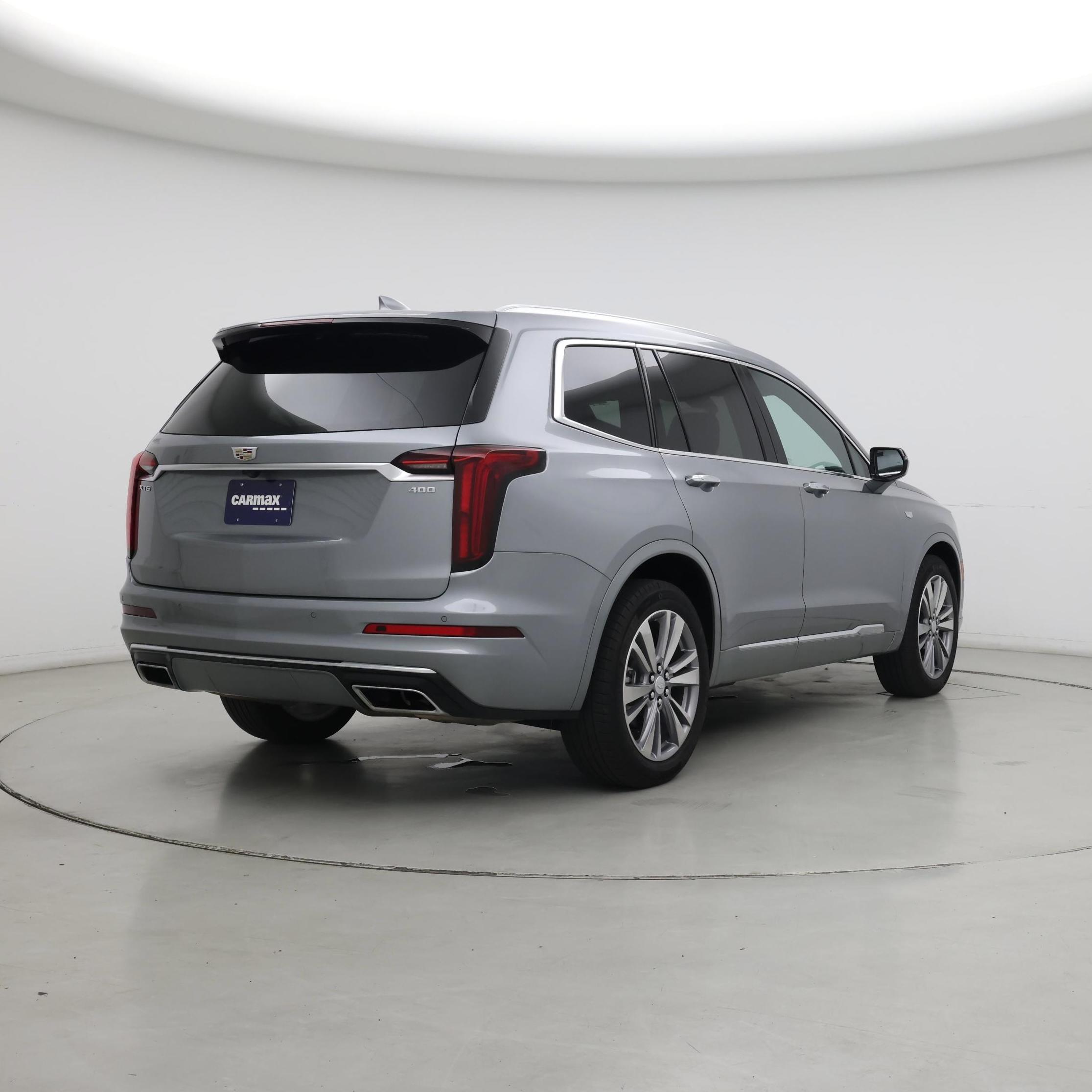 Thumbnail: 2025 Cadillac XT6 - 8