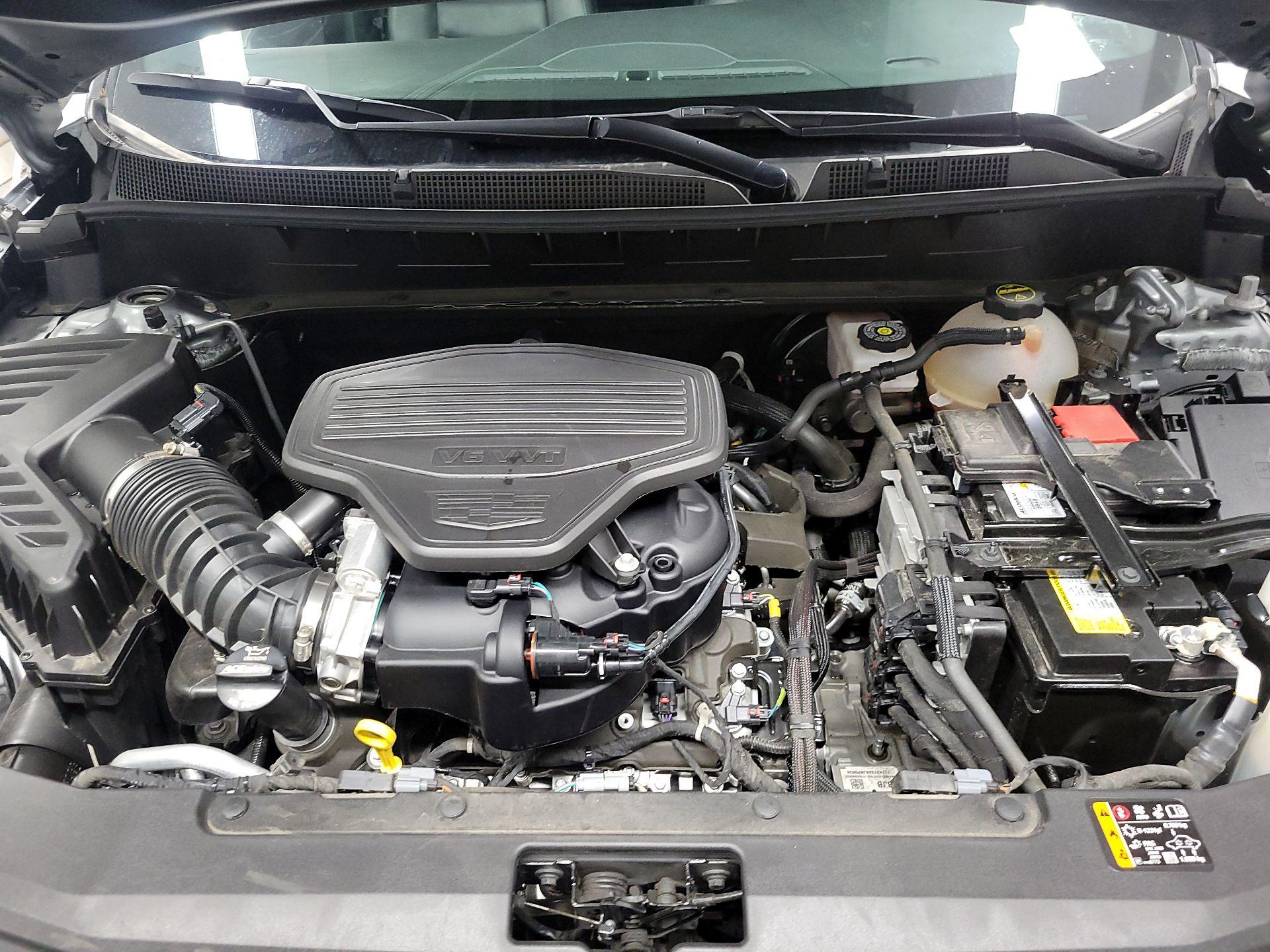 Thumbnail: 2025 Cadillac XT6 - 19