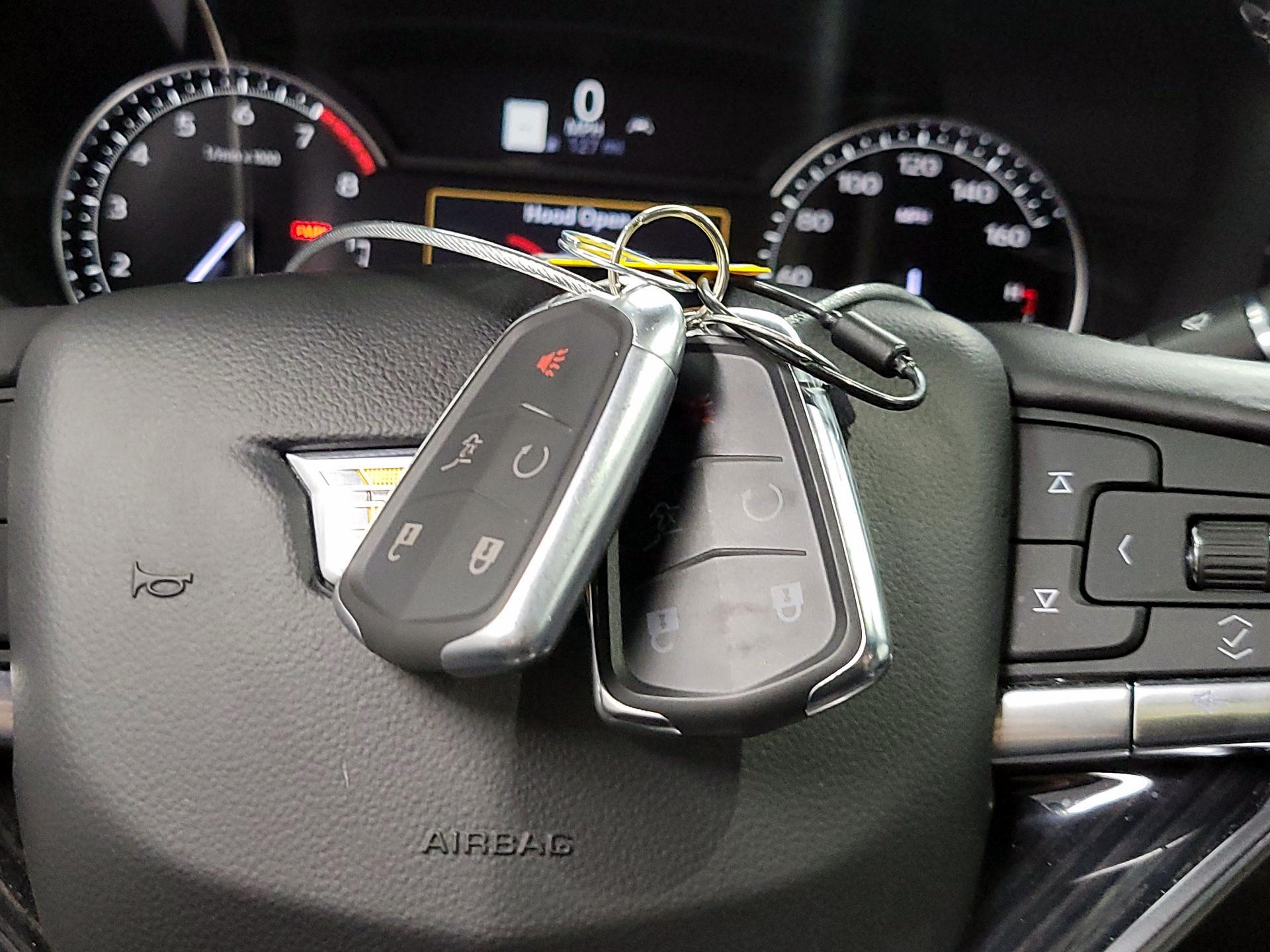 Thumbnail: 2025 Cadillac XT6 - 20