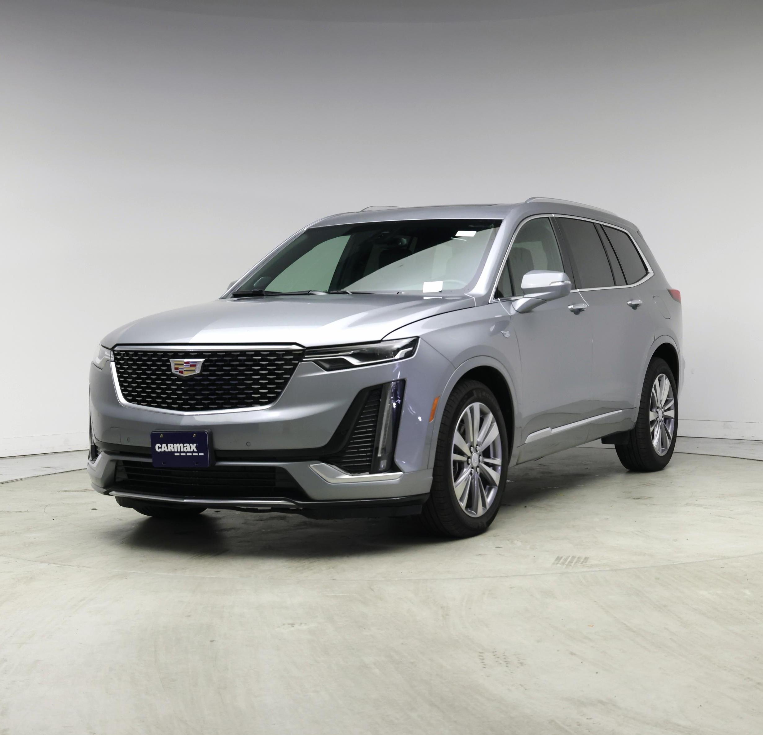 Thumbnail: 2025 Cadillac XT6 - 4