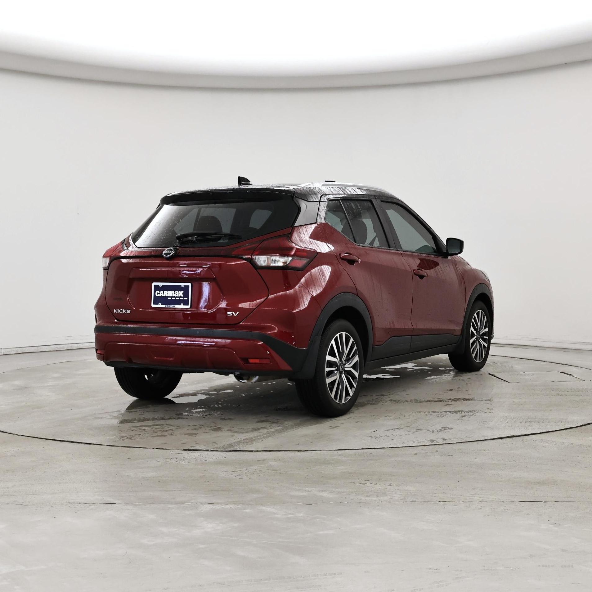 Thumbnail: 2023 Nissan Kicks - 8