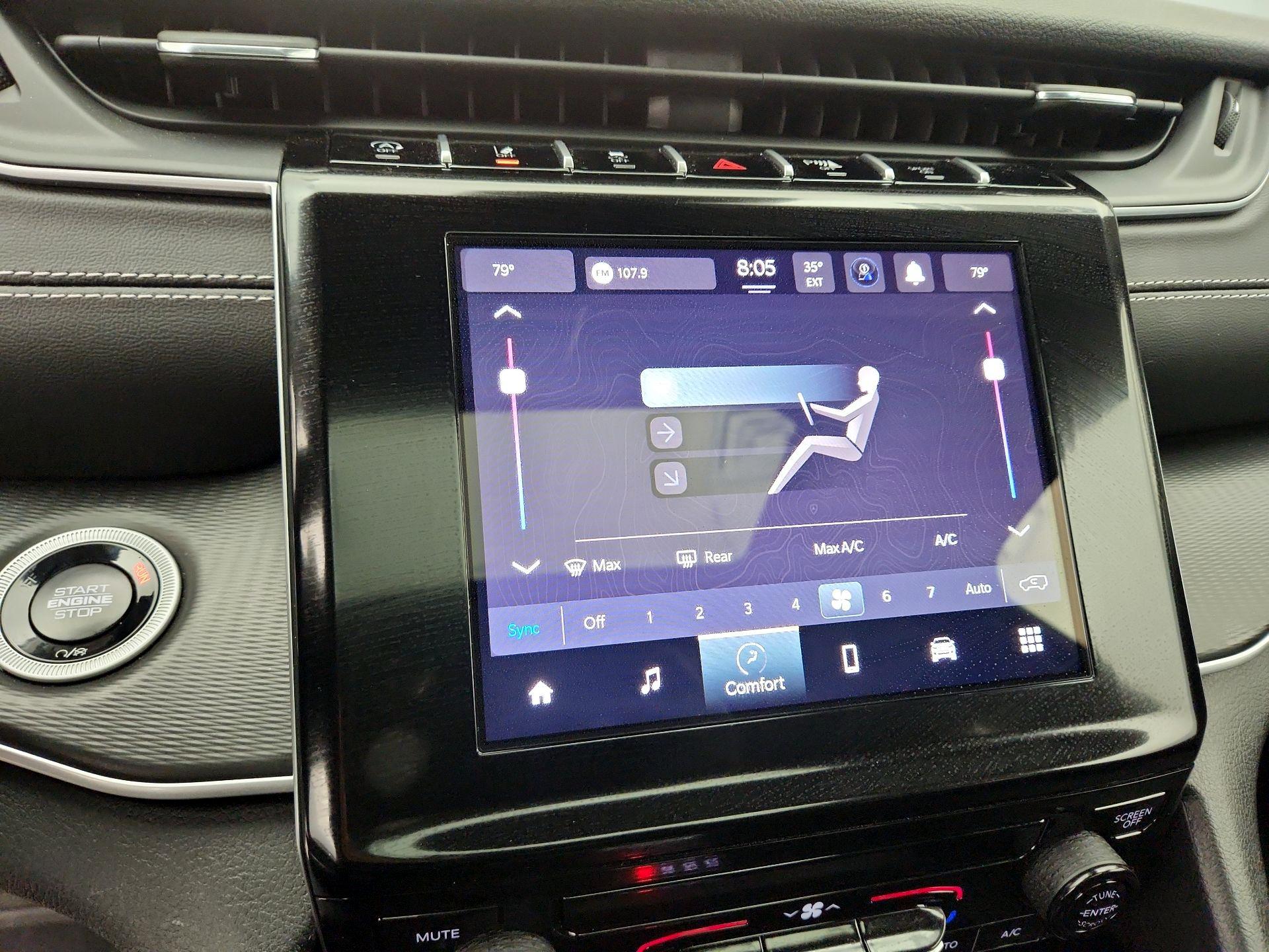 Thumbnail: 2025 Jeep Grand Cherokee - 16